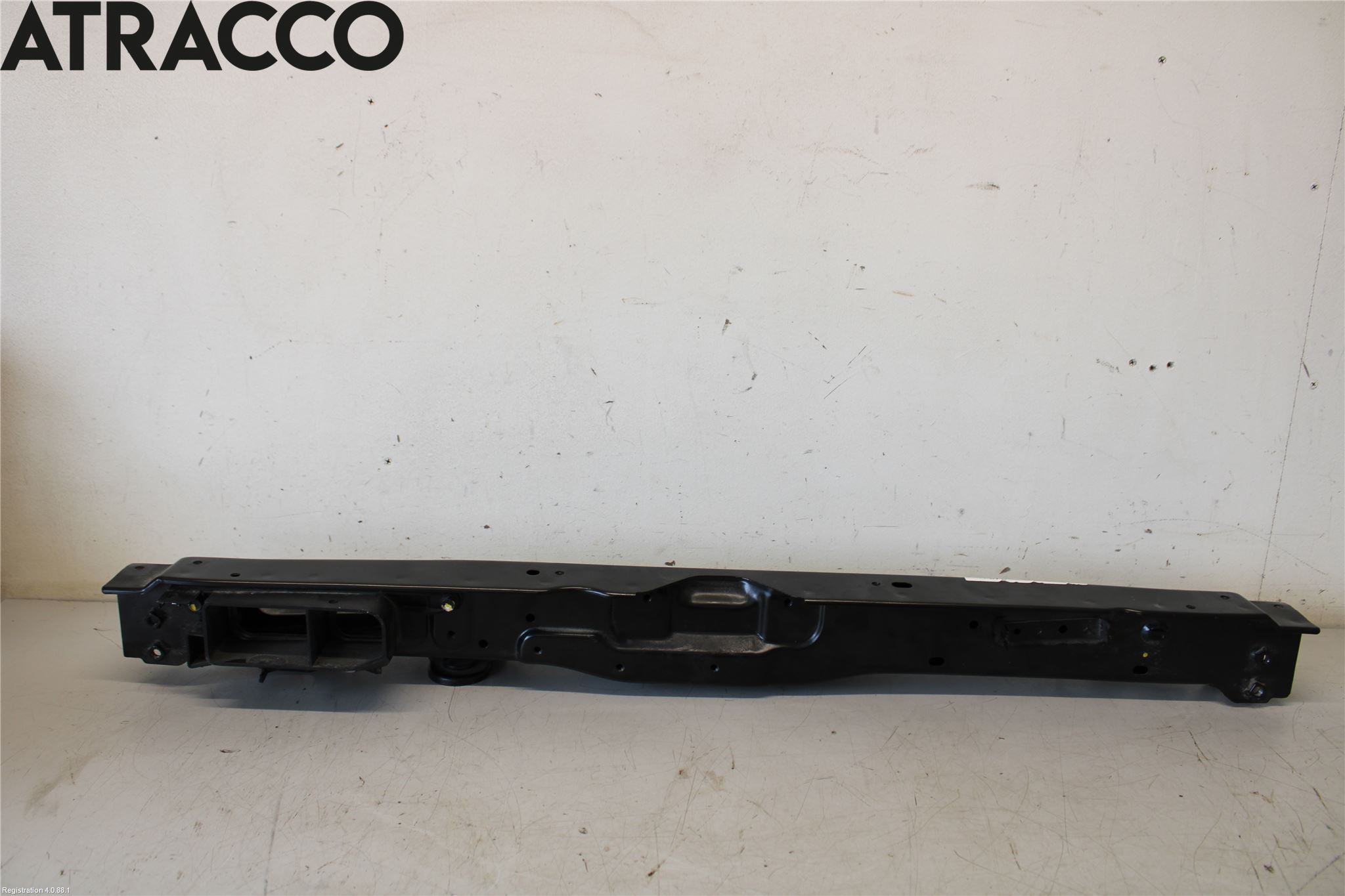 Hyundai i20 GB 15-20 Frontplate Øvre