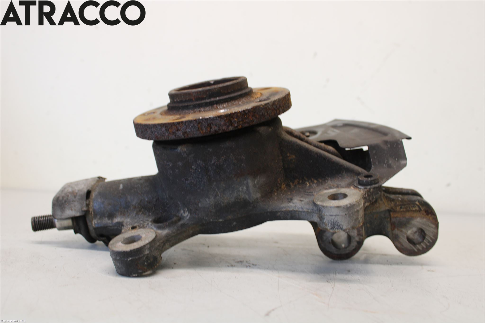 Toyota PROACE II 16- Spindel Vf