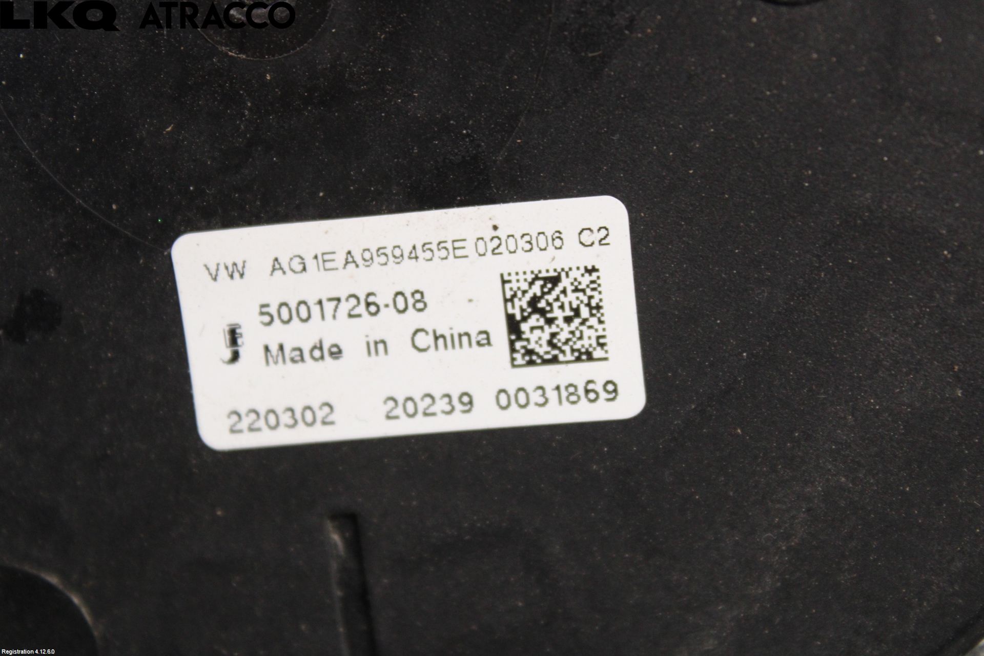 Volkswagen VW ID BUZZ/CARGO 22- Kjølevifte Elektrisk