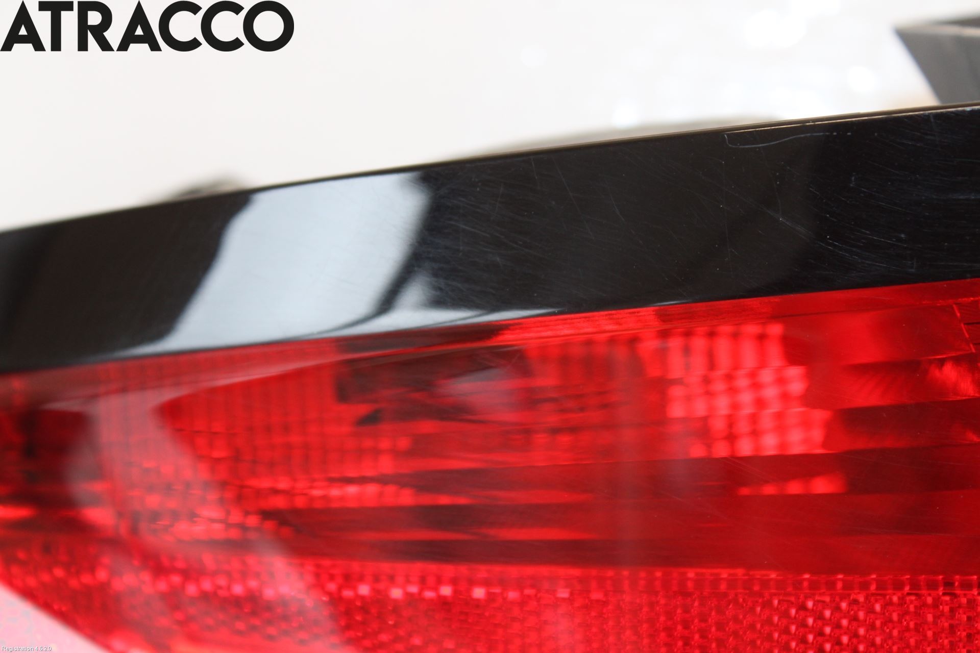 Skoda FABIA 15-21 Baklykt Venstre