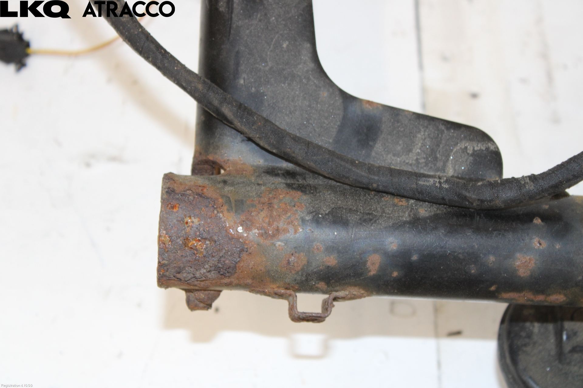 Volkswagen VW PASSAT 11-14 Tilhengerfeste