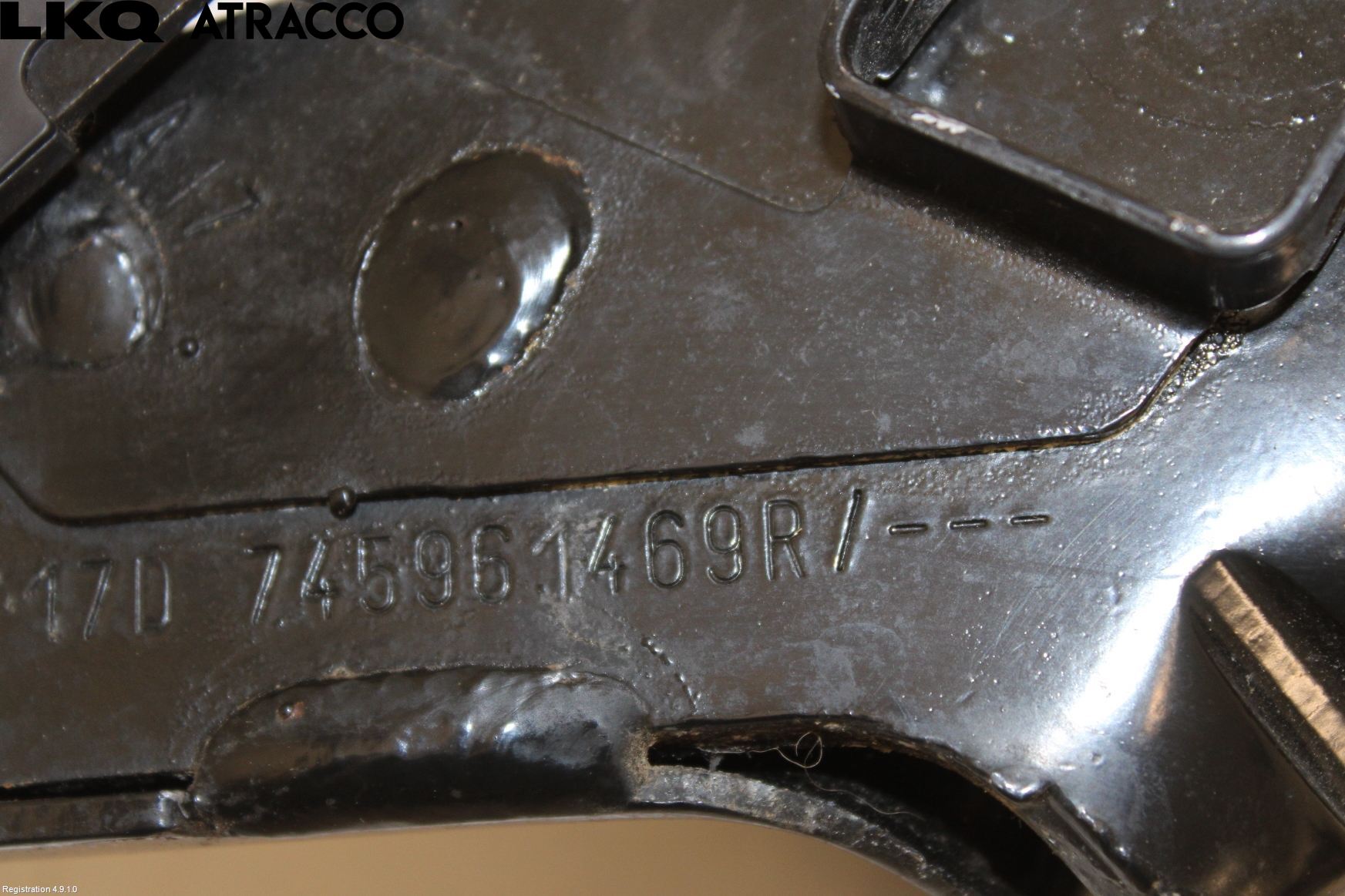 Renault MASTER III 15-20 Skyvedør Hengsel Valser