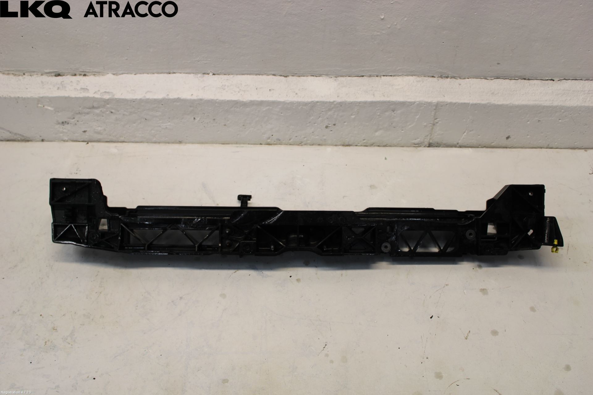 Peugeot 308 14-21 Panserlåsplate-Bjelke