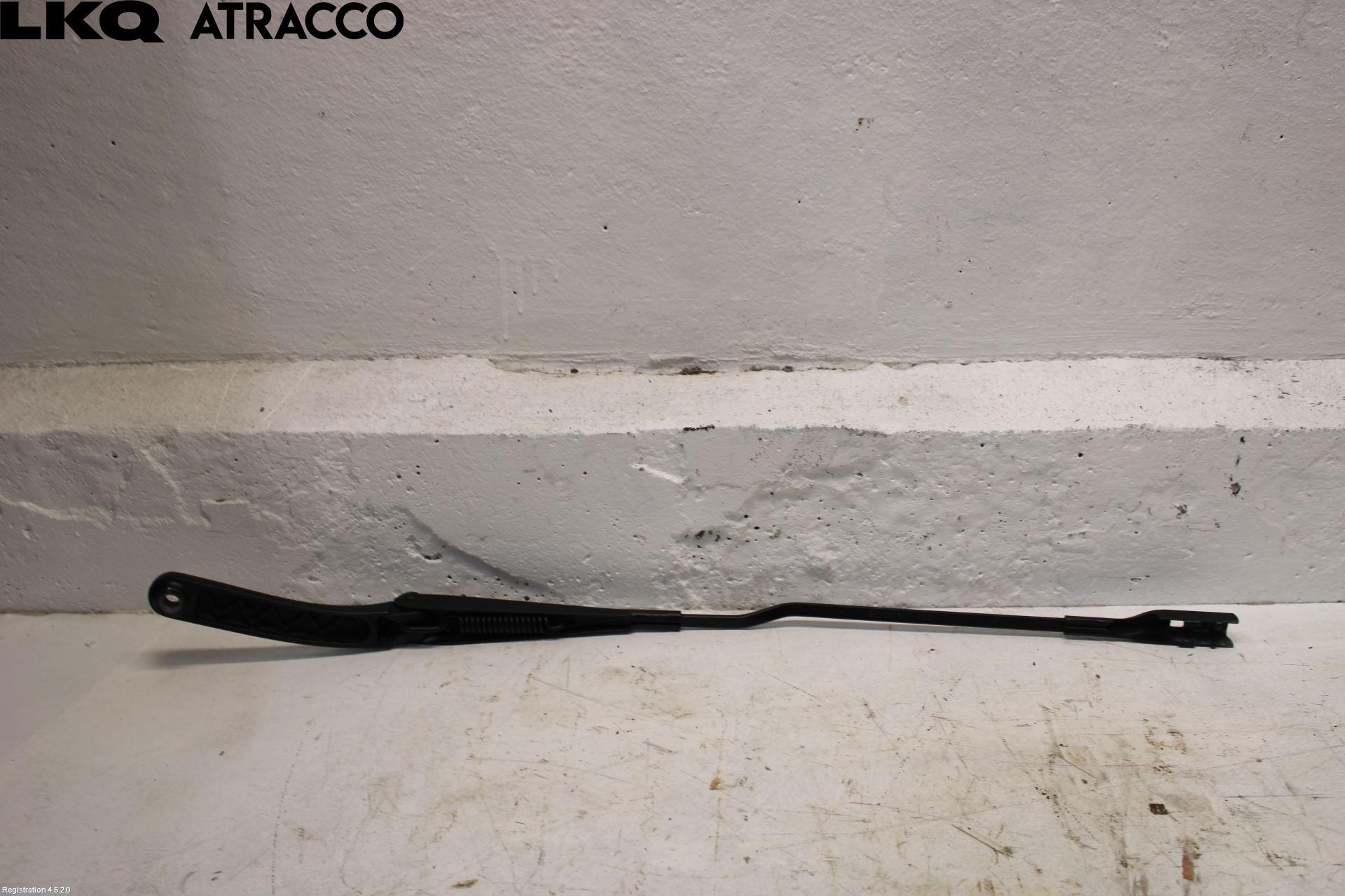 Audi S5 07- Viskerarm-Armer Frontrute