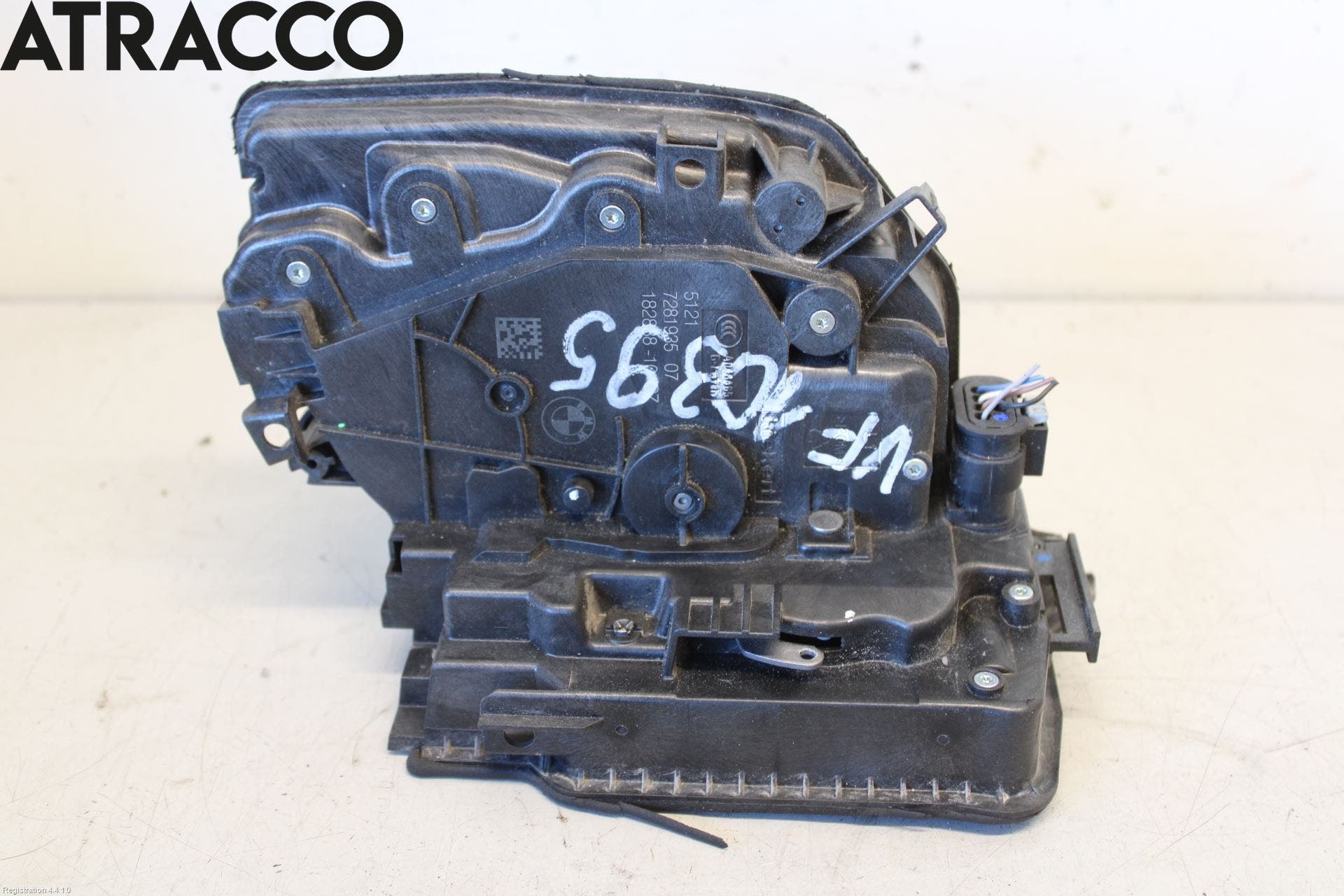 BMW i3 I01 13-22 Dørlås - Låsekasse