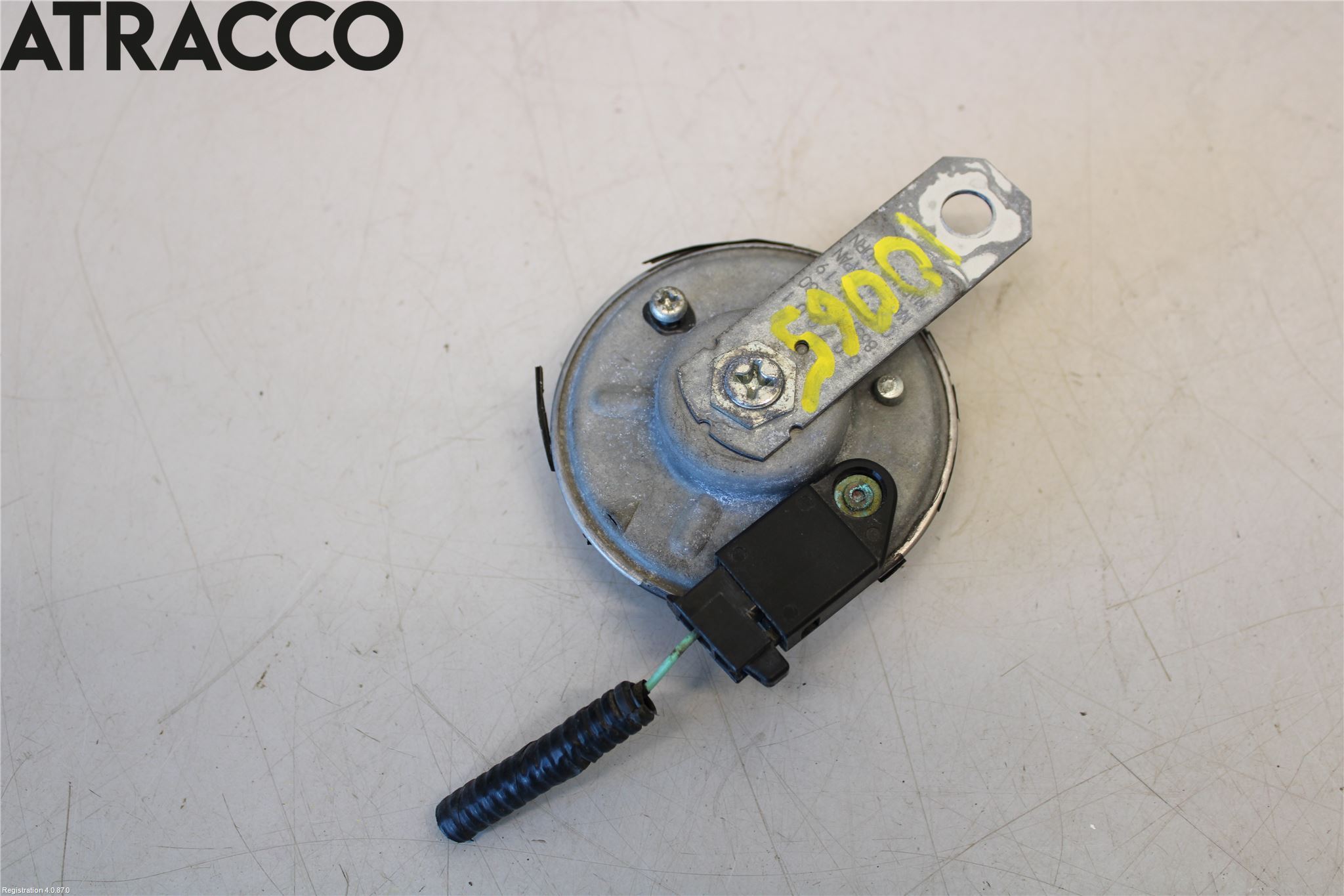 Toyota RAV4 19- Signalhorn