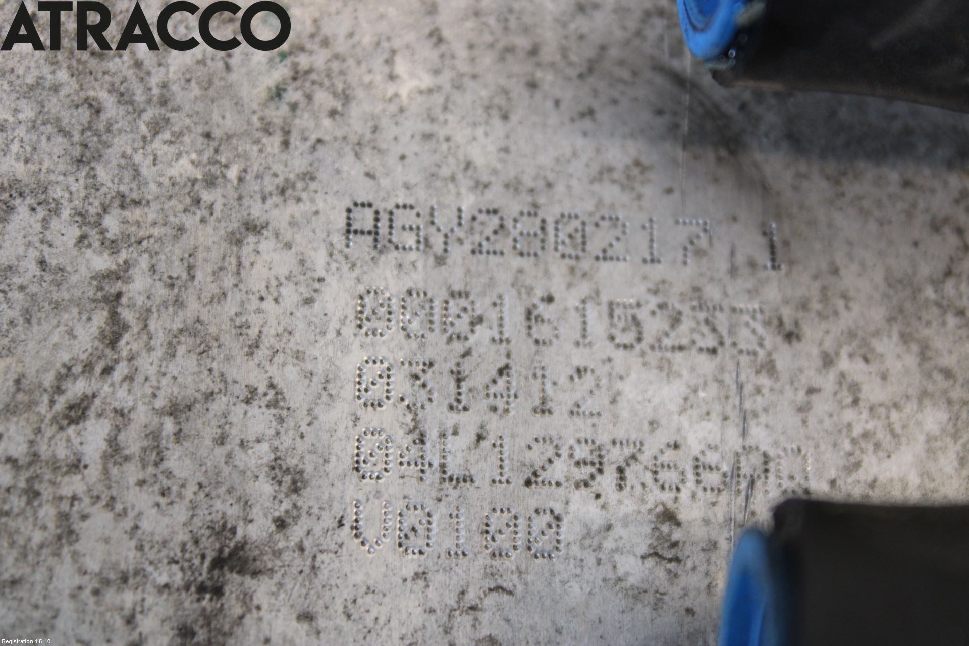 Volkswagen VW CADDY 16-20 Innsugningsmanifold