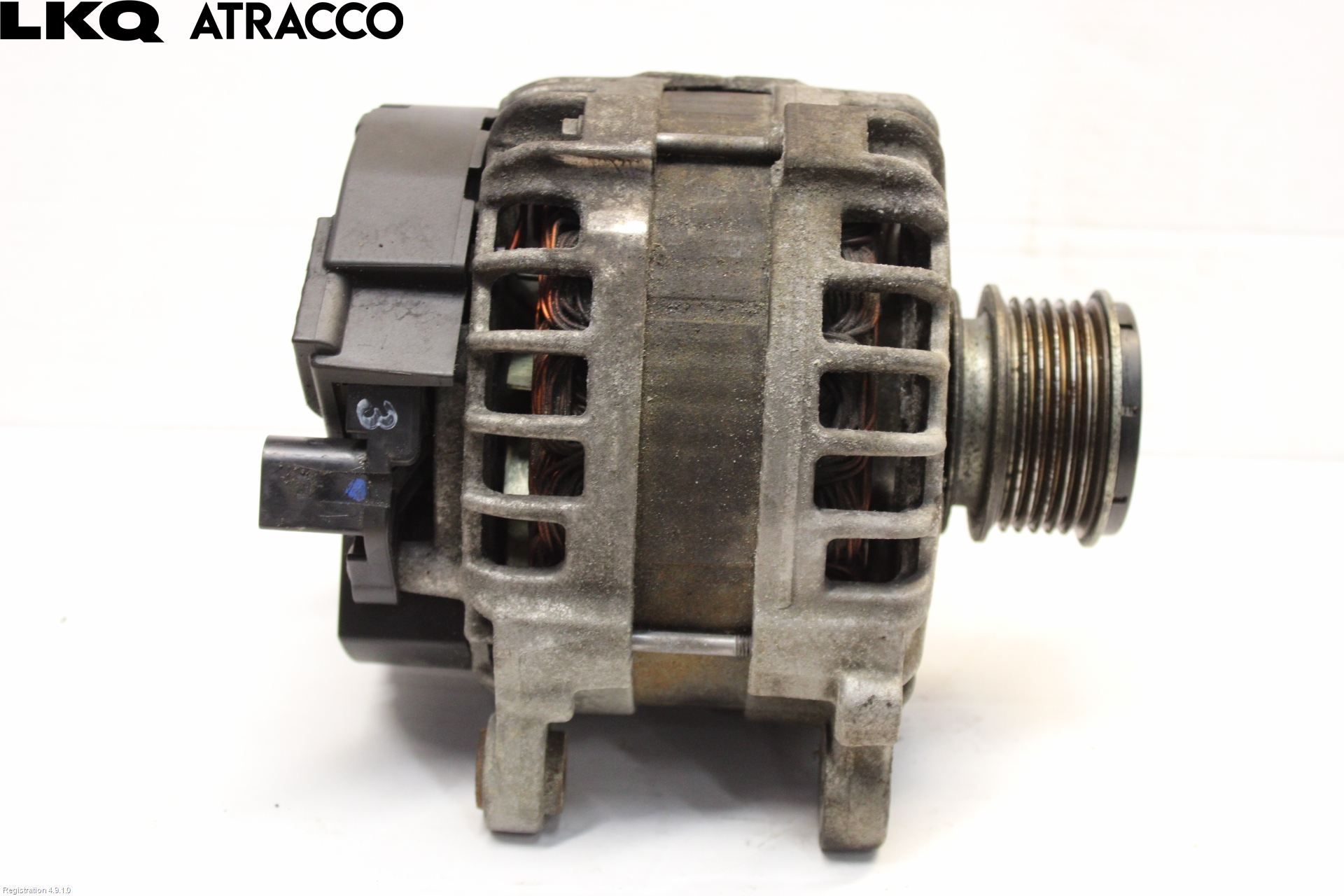 Volkswagen VW PASSAT 11-14 Dynamo