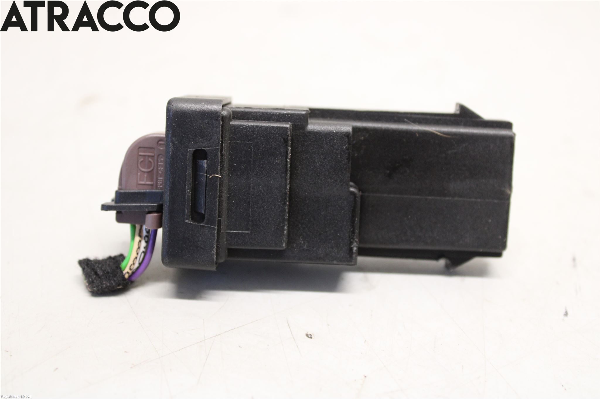 Peugeot 508 11-18 Tenningslås - Rattlås Elktroni