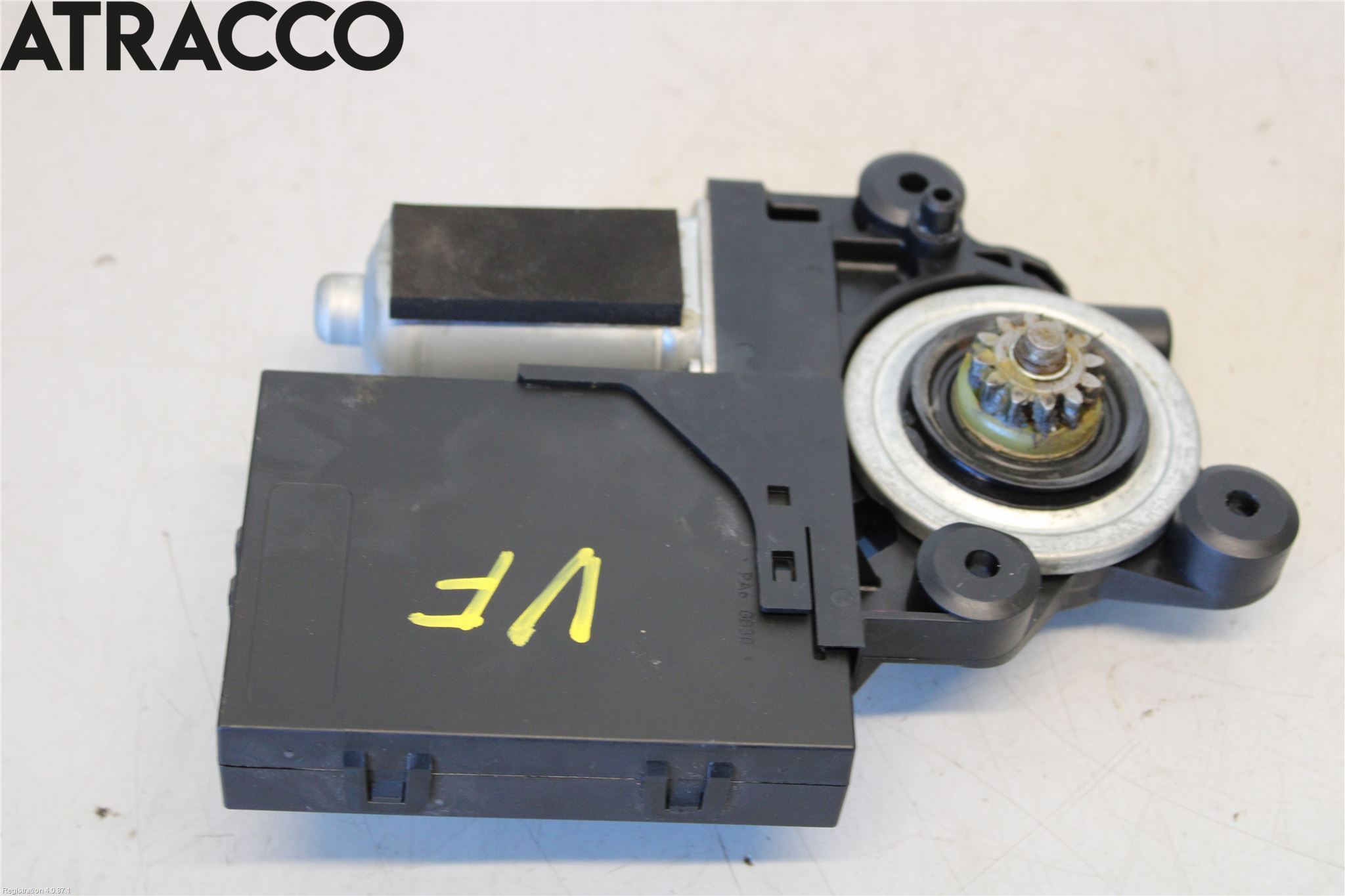 Volvo C30 07-10 Vindusheismotor