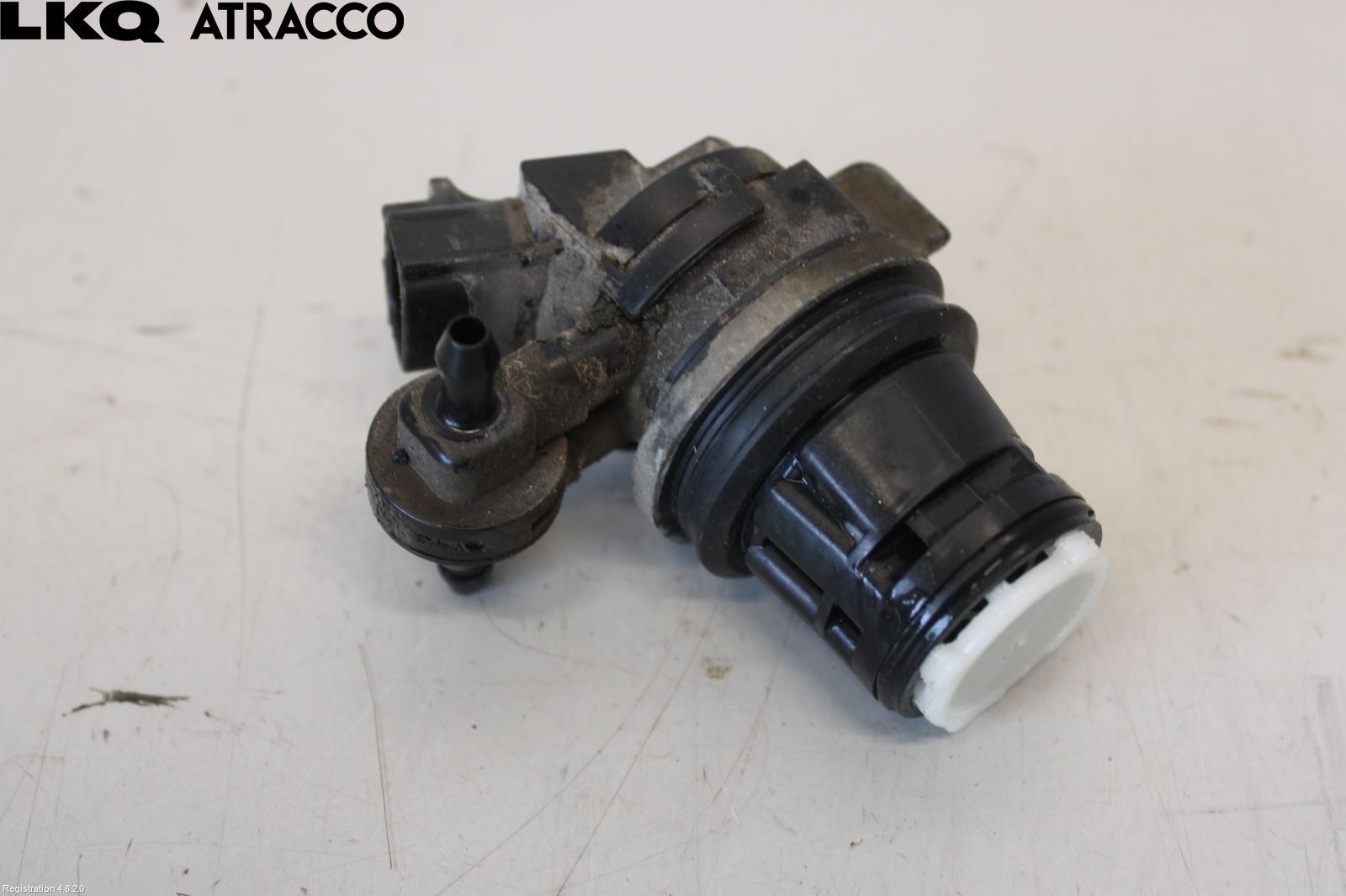 Kia SOUL 09- Spylerpumpe Frontrute