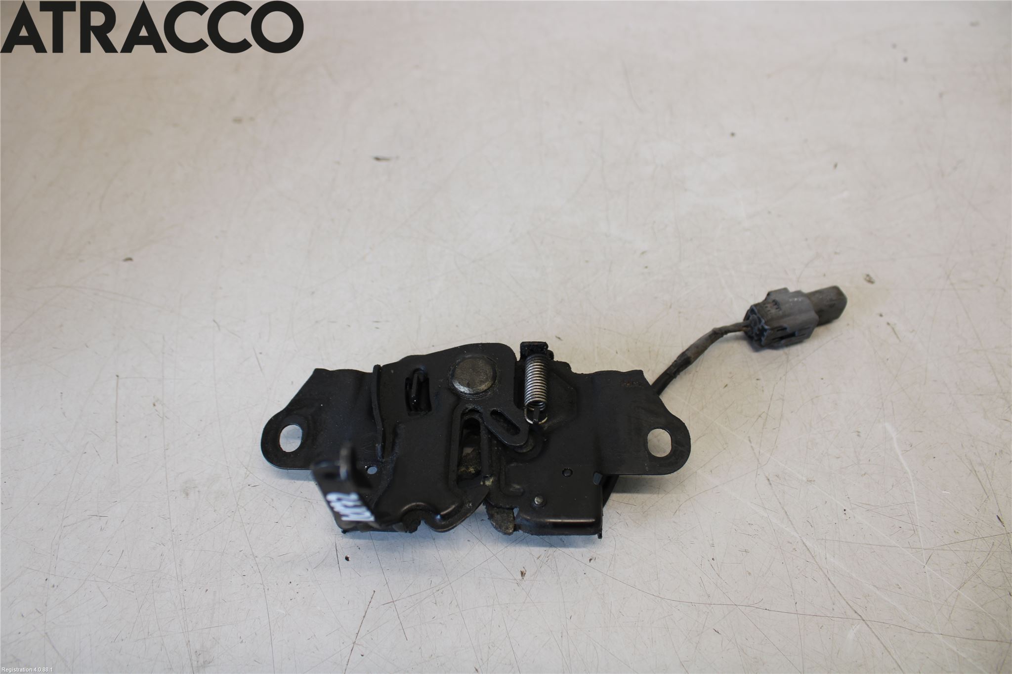 Mazda CX-5 12-17 Panserlås