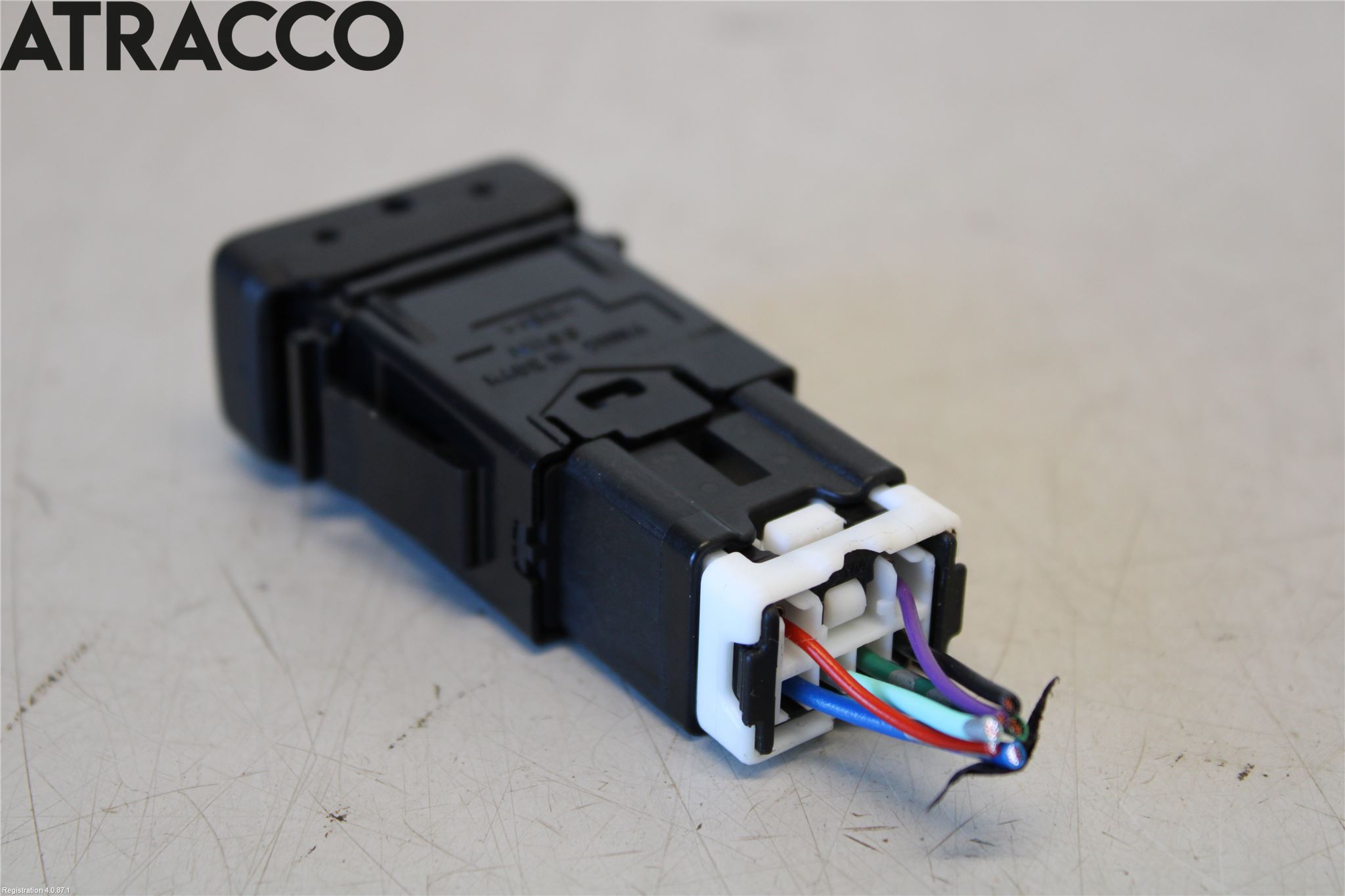 Suzuki SX4 S-CROSS 14-21 Bryter Varmesete