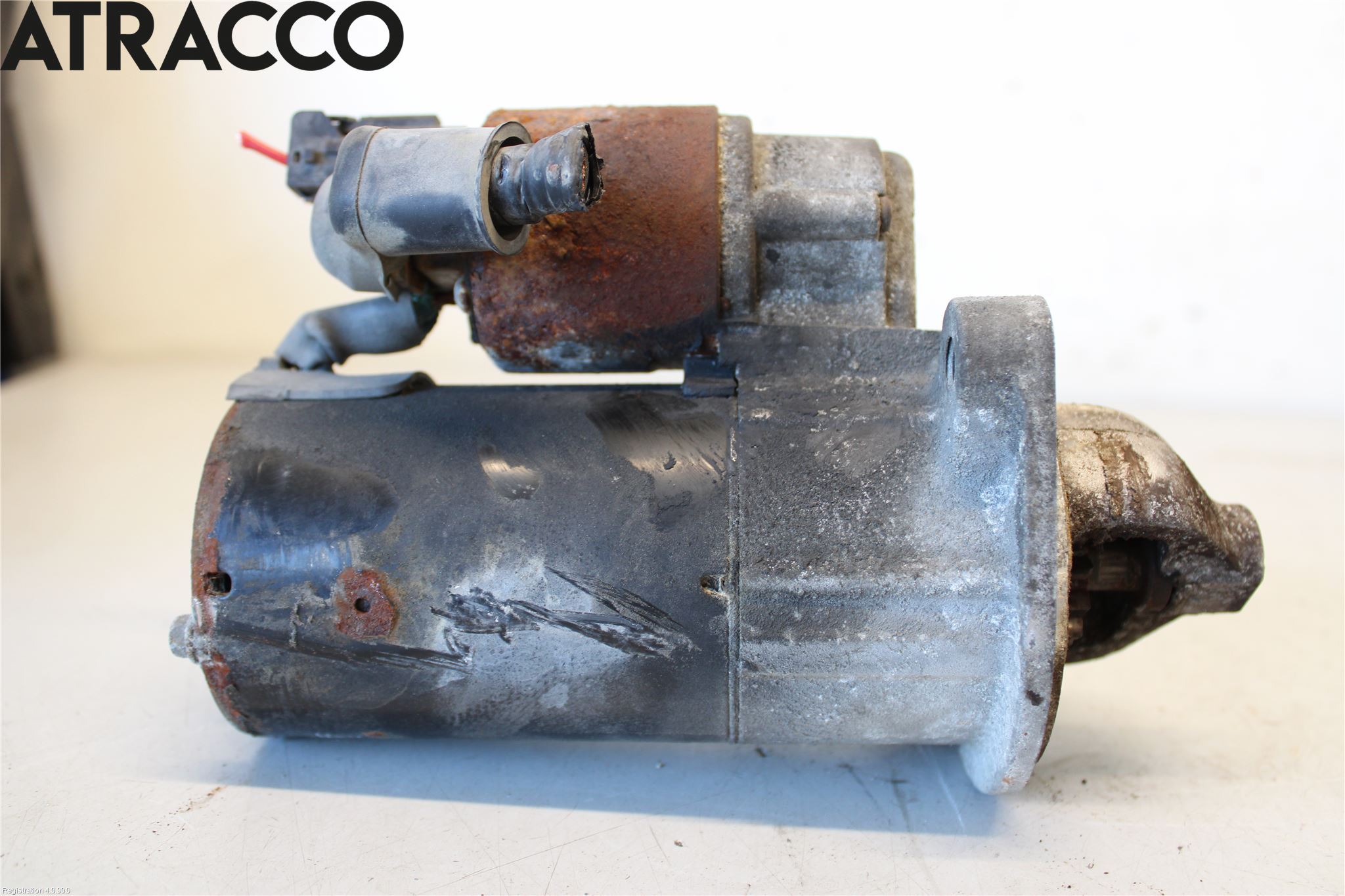 Kia PICANTO 12-17 Startmotor