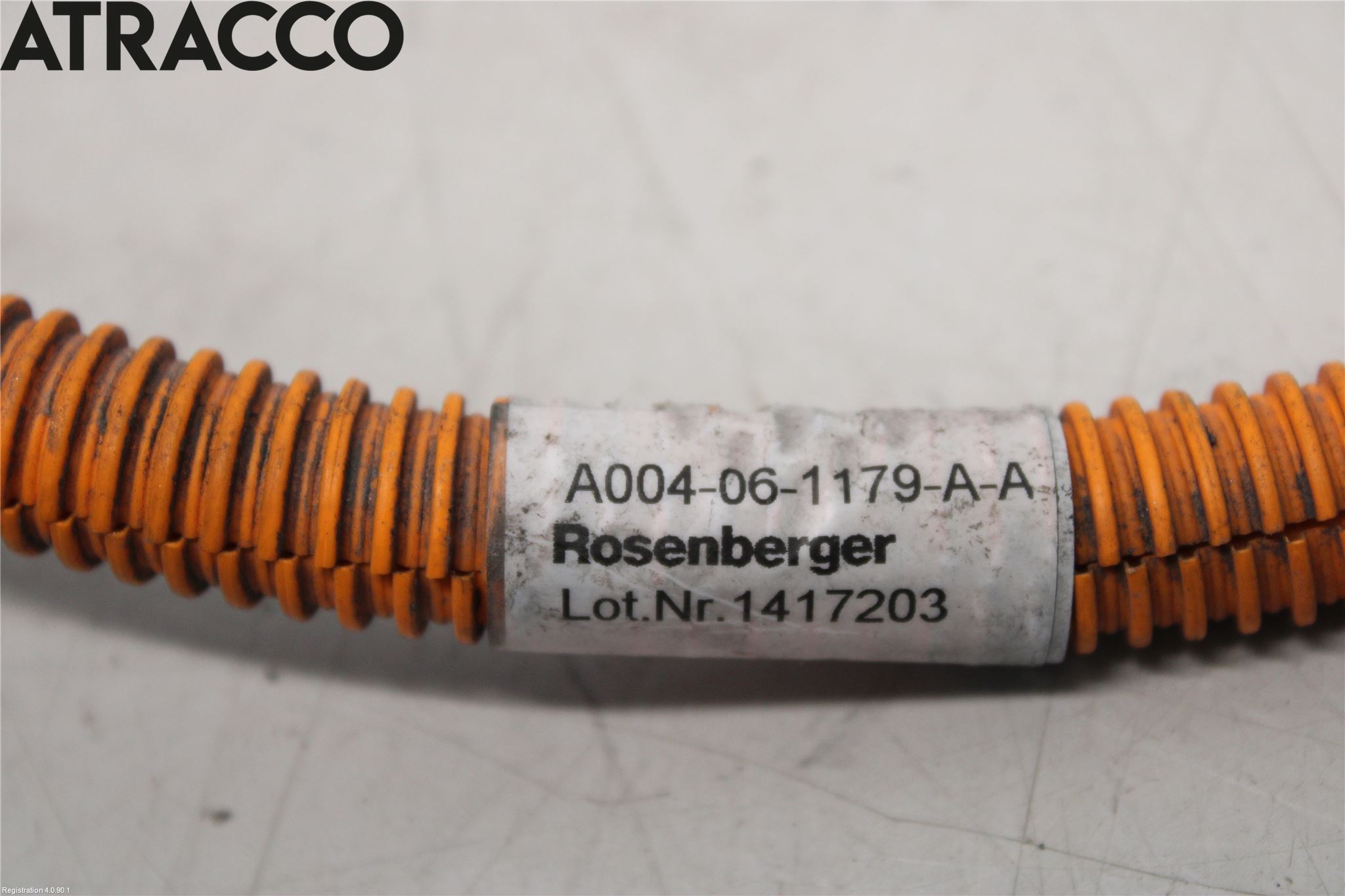 Mercedes-Benz MB B-KLASS (W246/W242) 12-19 Kabelhärva Högspänning