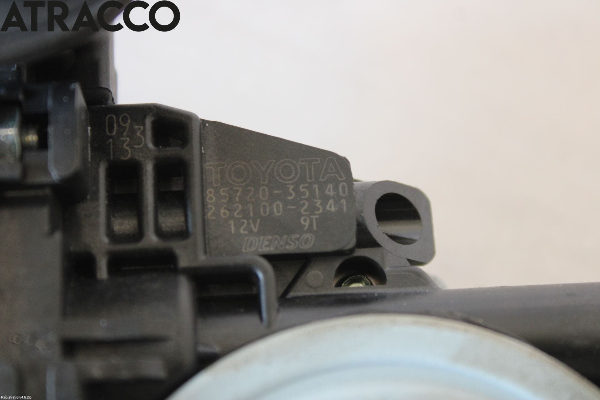 Toyota RAV4 13-18 Vindusheis El Komp