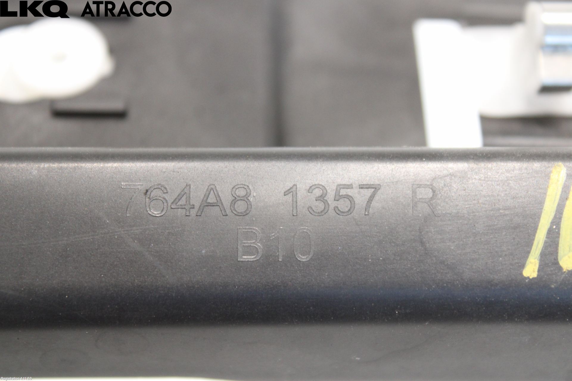 Renault ZOE/E-TECH 13- List Høyre Side