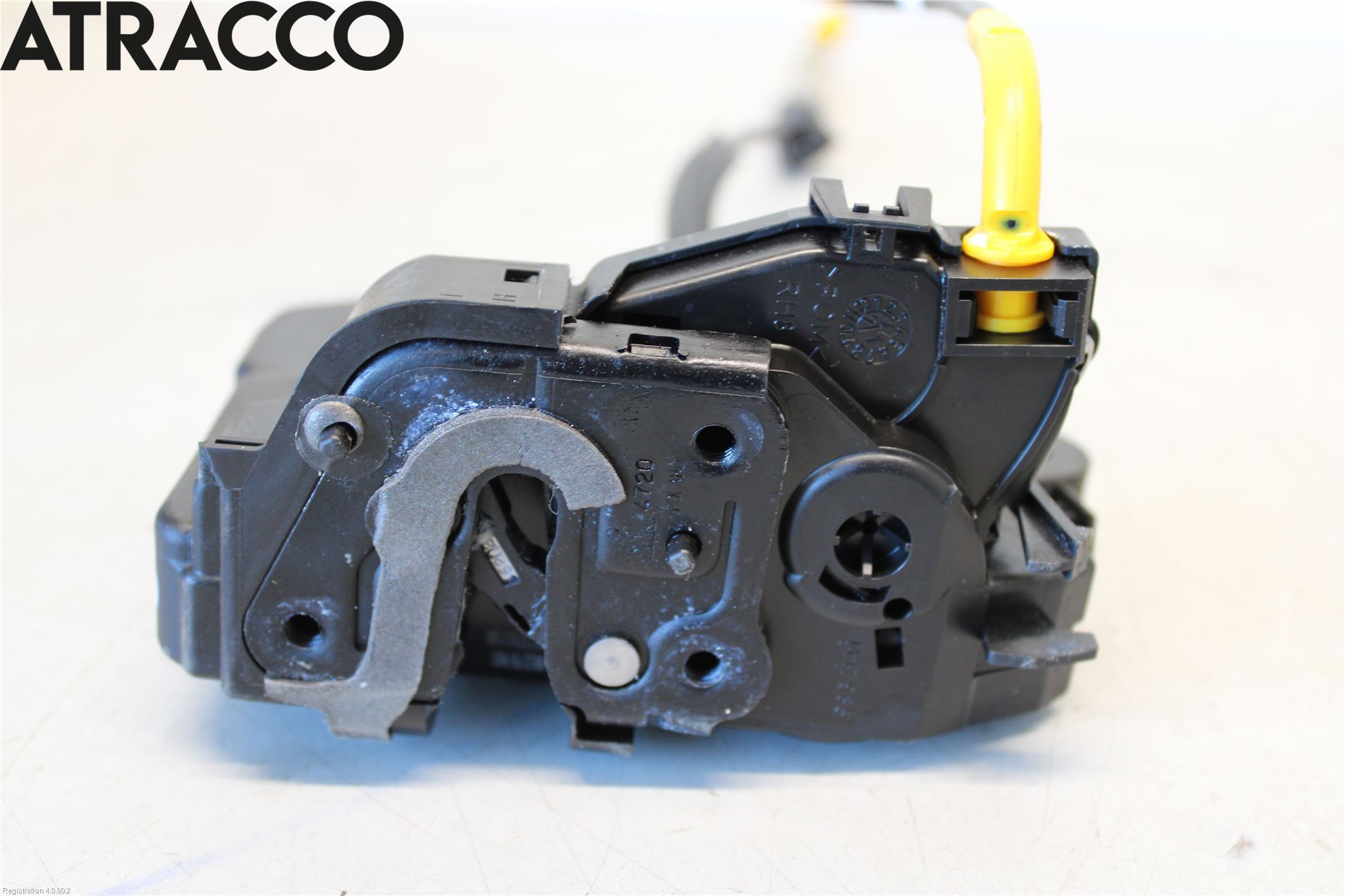 Citroen C4/E-C4 C4X/E-C4X III 21- Dørlås - Låsekasse