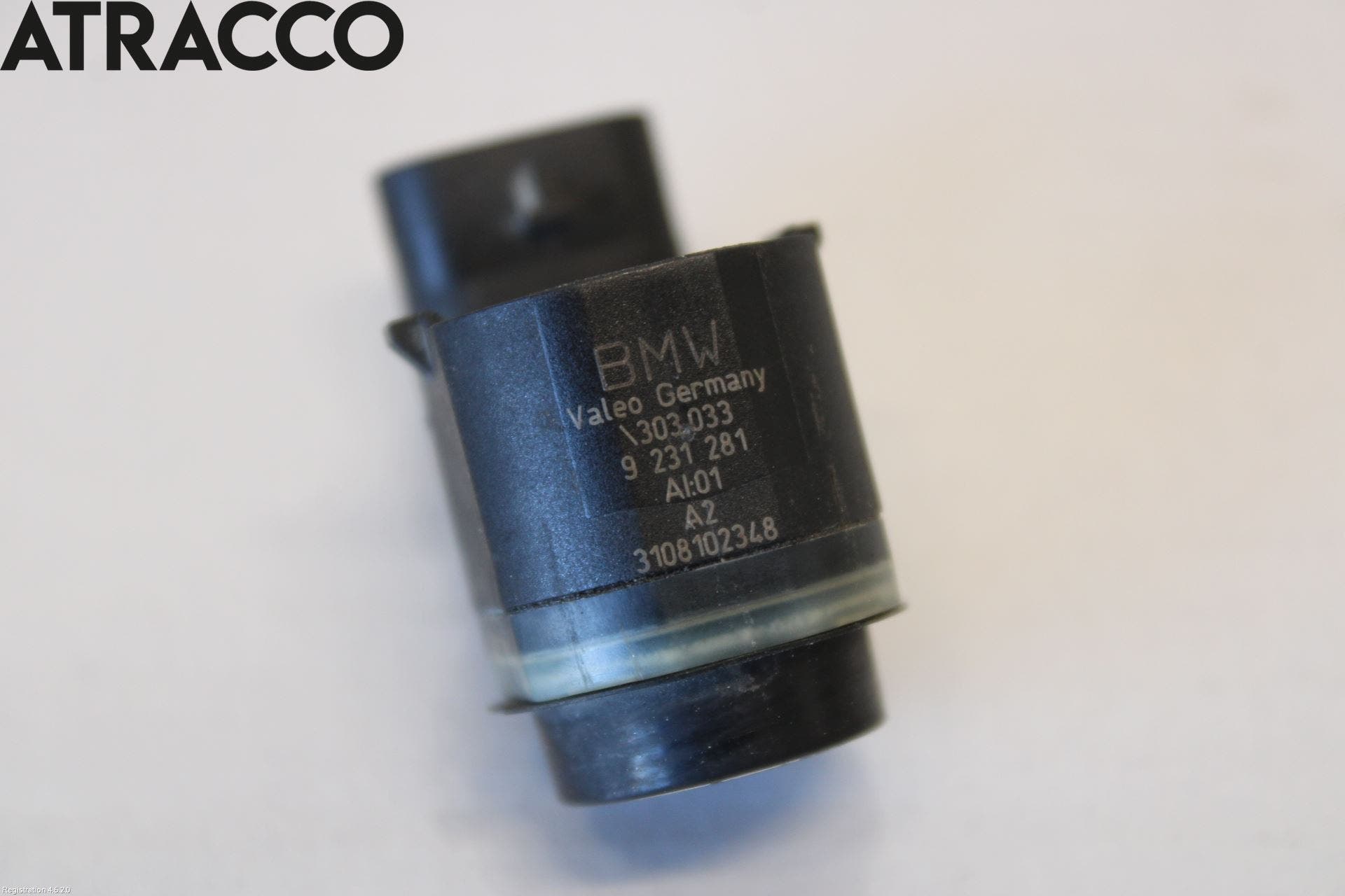 BMW 5 F10/F11/F18 09-17 Sensor Parkering Front