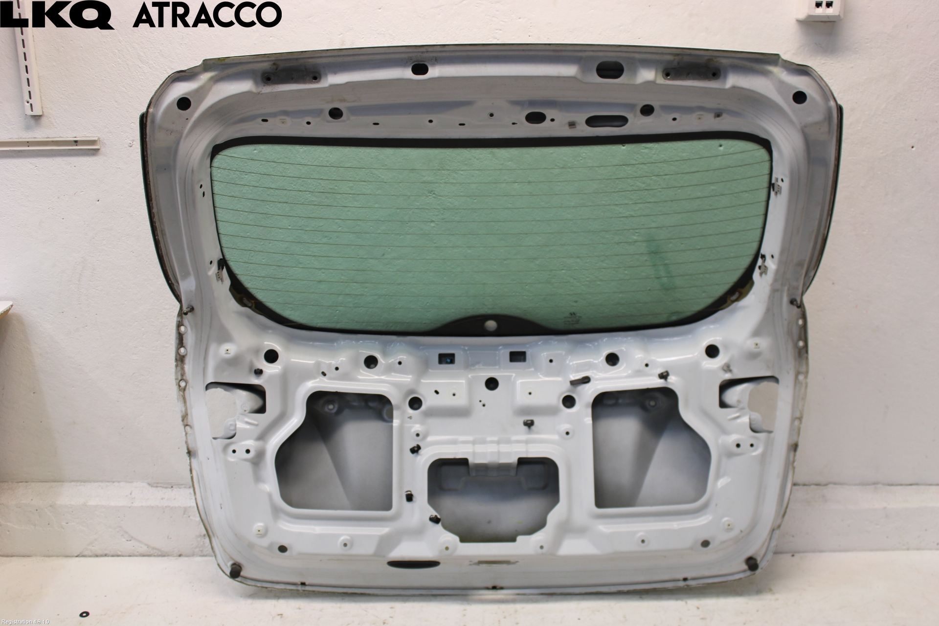 Hyundai SANTA FE 13-18 Bakluke Cc - Kombi