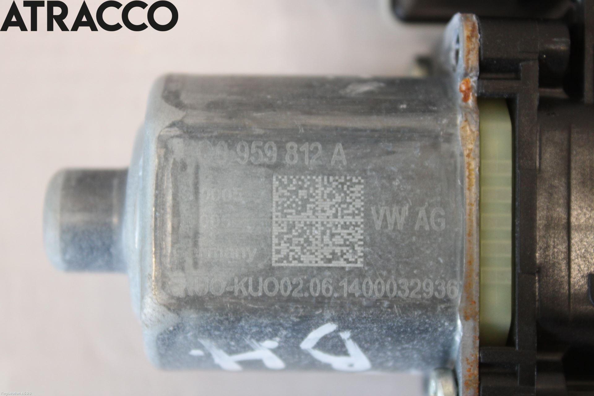 Skoda OCTAVIA (5E) 13-20 Vindusheismotor