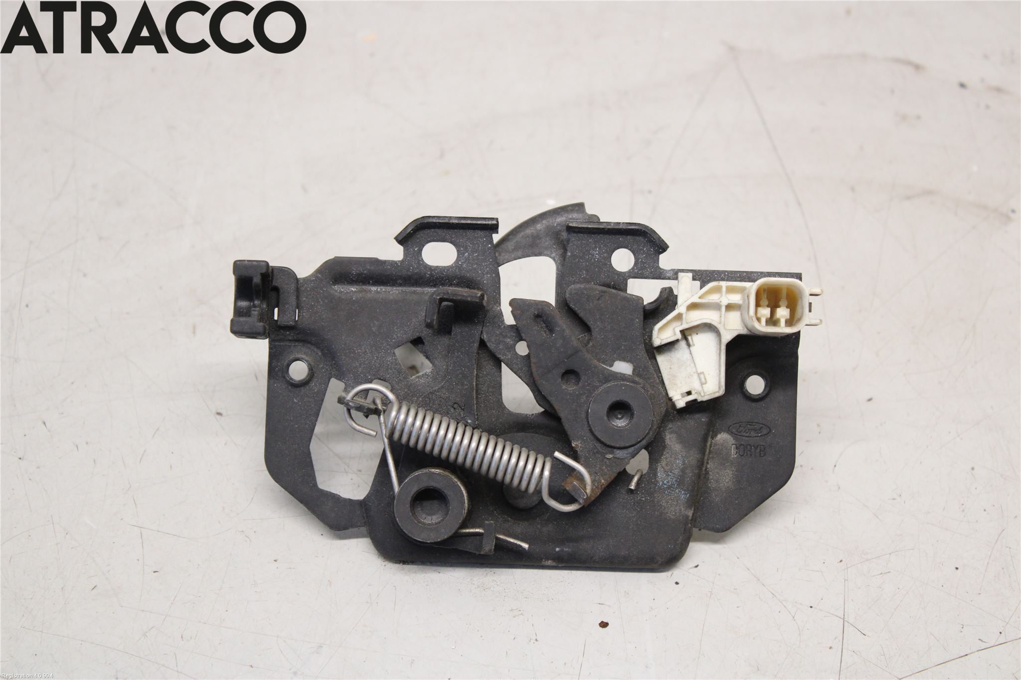 Ford FIESTA (VII) 18-23 Panserlås