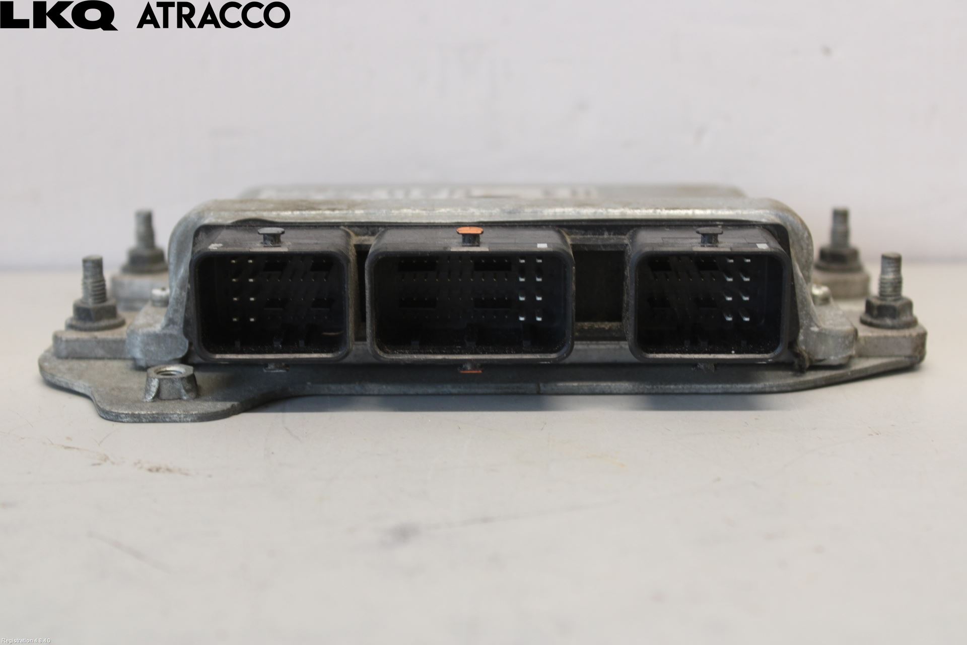 Nissan QASHQAI 10-14 Styreenhet Innsprøytning