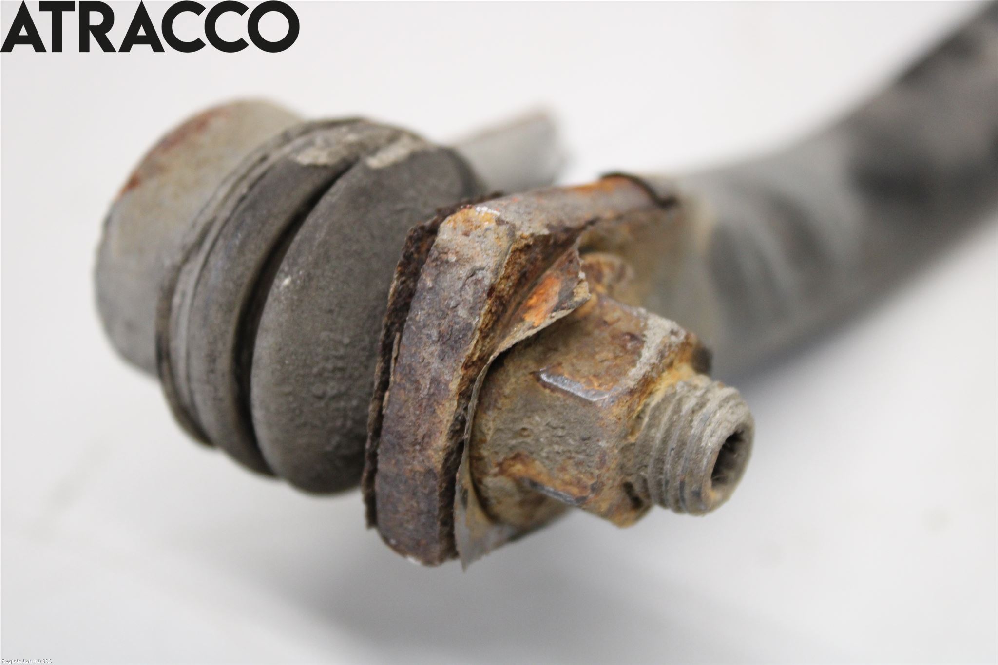 Volkswagen VW GOLF / E-GOLF VII 13-20 Stablisatorstag Foran