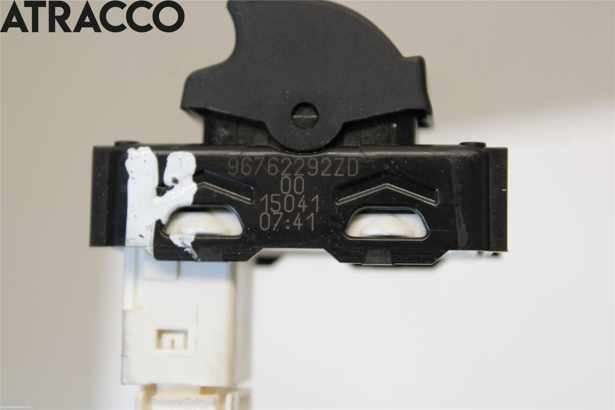 Peugeot 308 14-21 Bryter Vindusheis