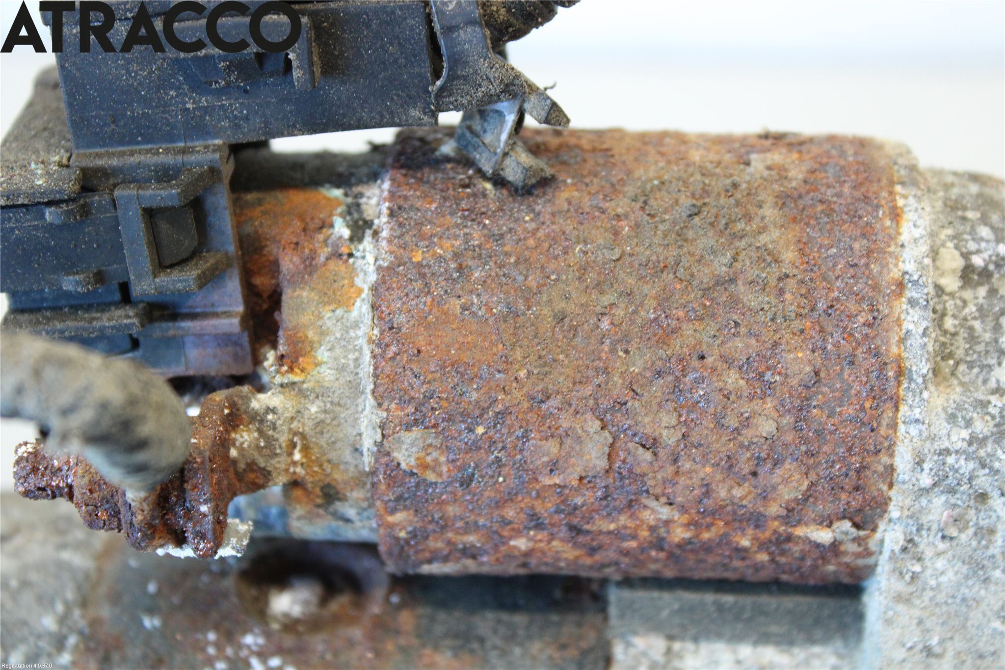 Ford RANGER EU 12-23 Startmotor Diesel