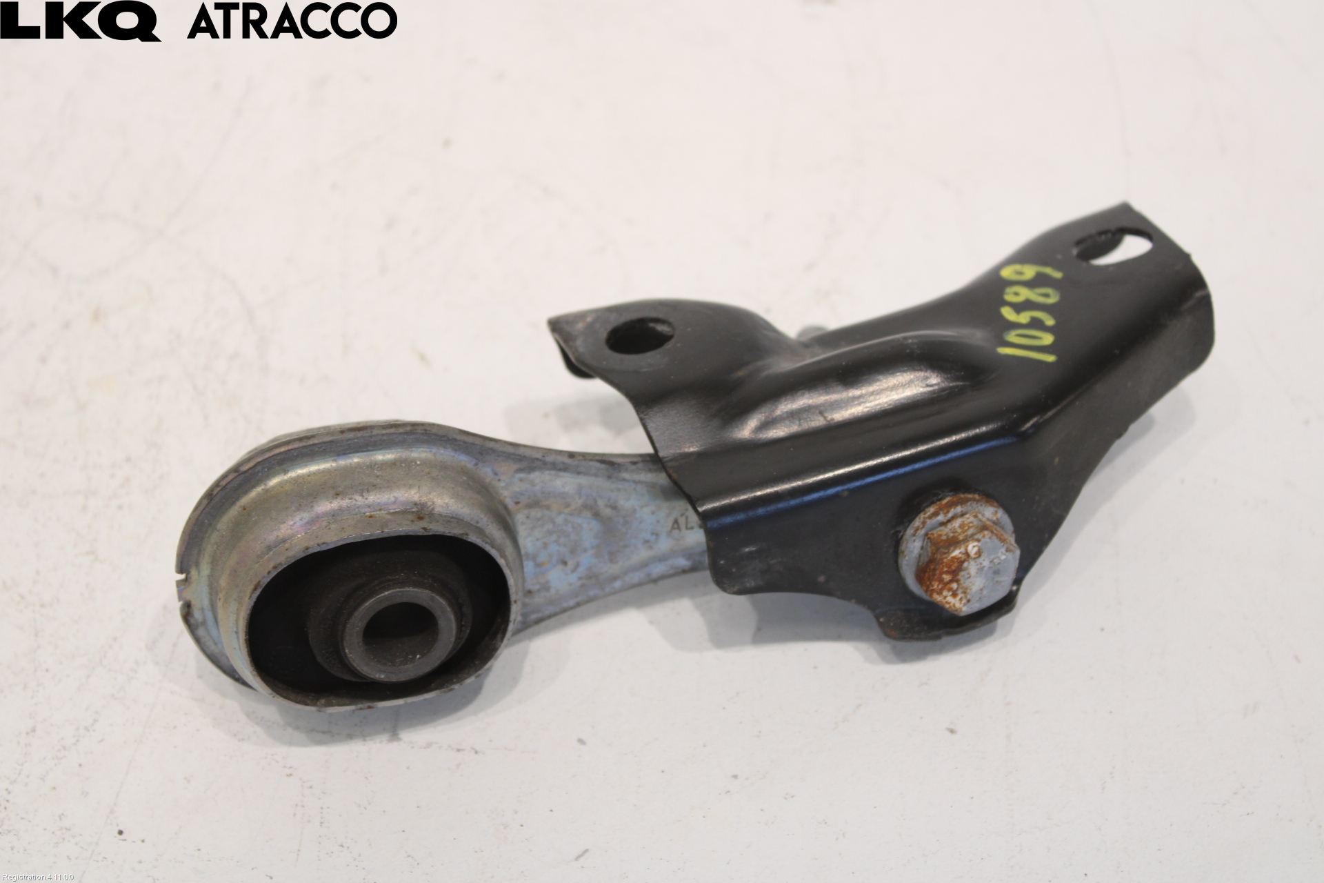 Renault ZOE/E-TECH 13- Gearkasse Feste Stål-Alu