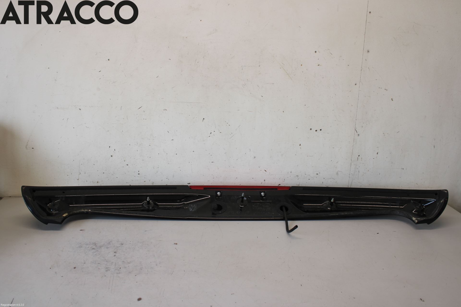 Hyundai SANTA FE 13-18 Spoiler Bakluke