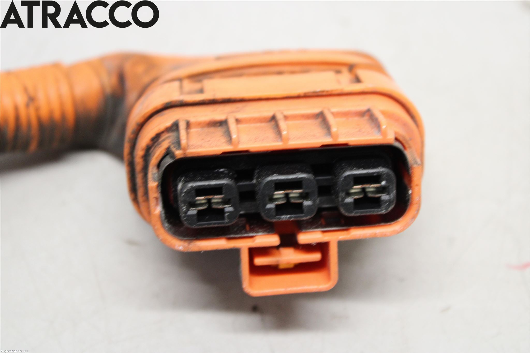 Kia SOUL 09- Kabelhärva Högspänning