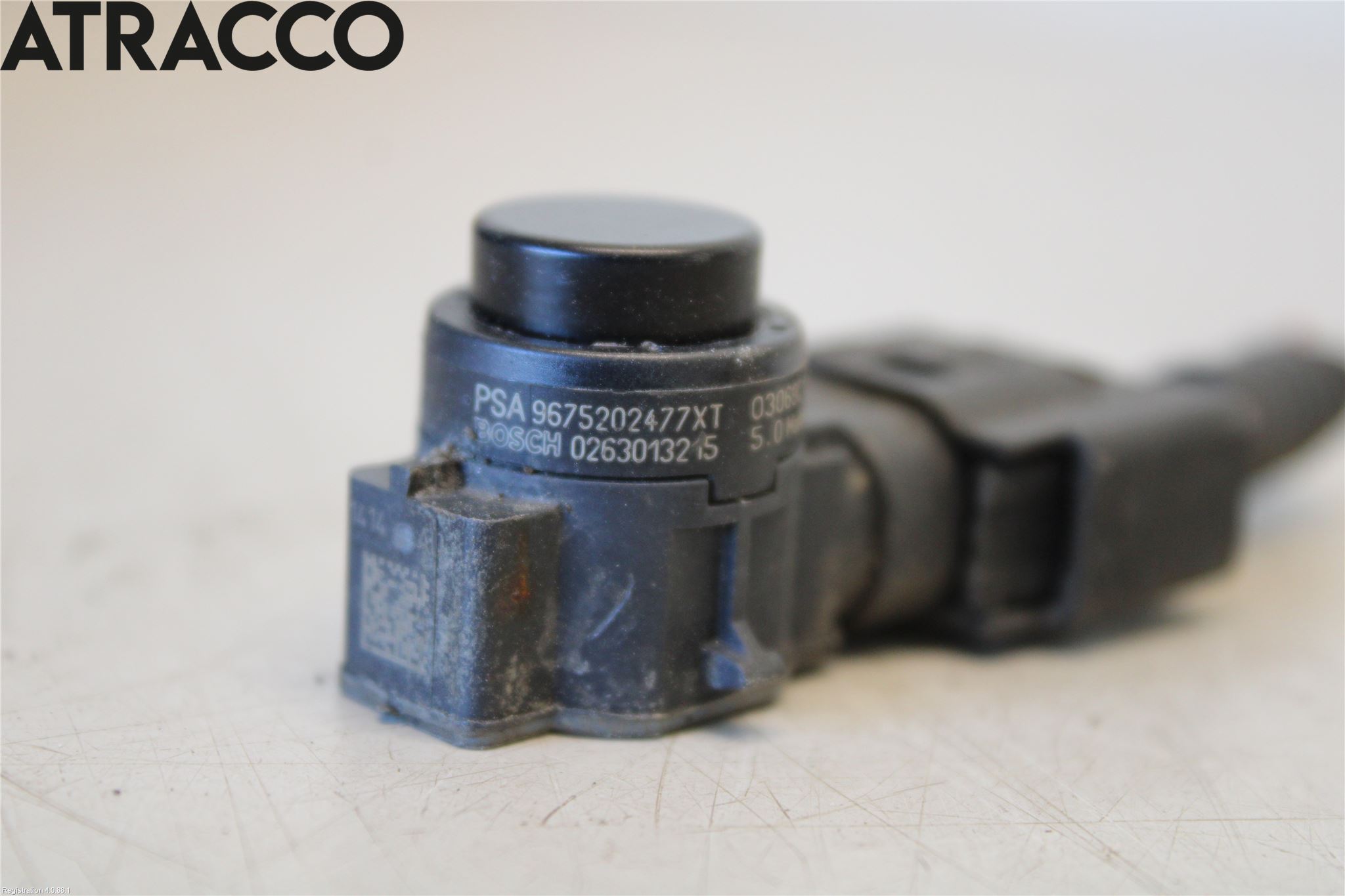 Peugeot 308 14-21 Sensor Ryggesensor