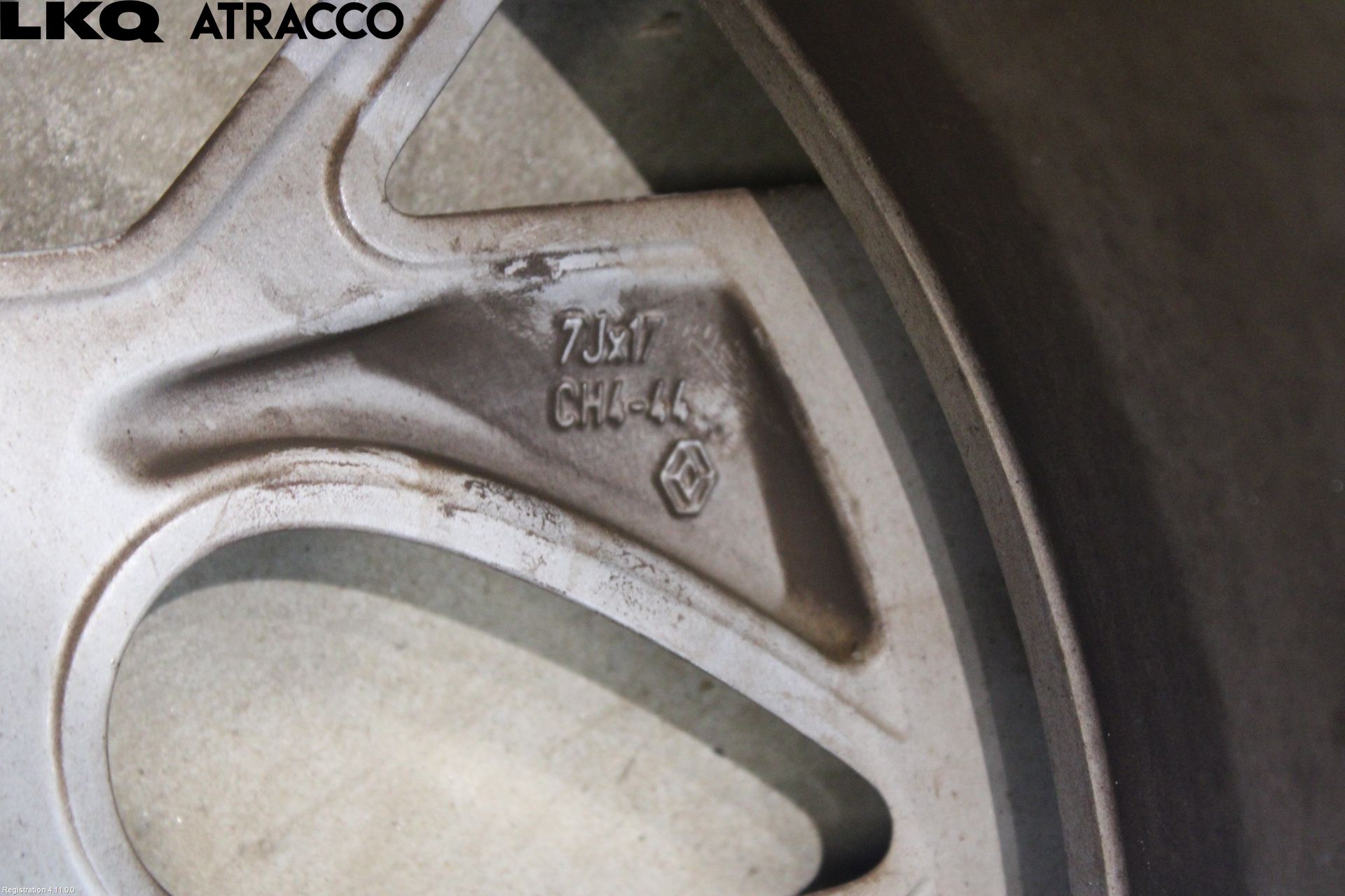 Renault ZOE/E-TECH 13- Dekk Sommer På Alu Felg 4Stk