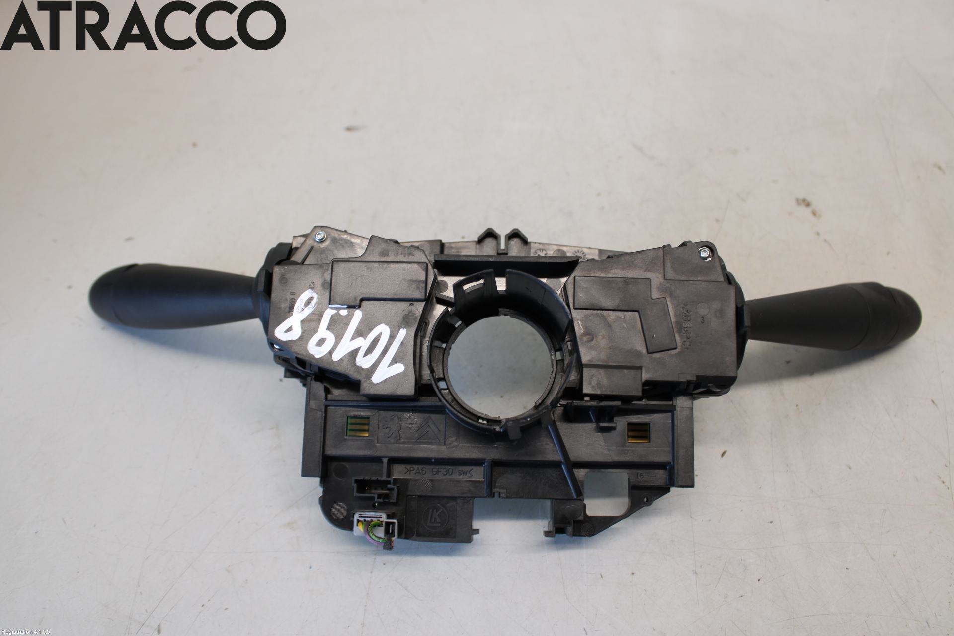 Peugeot 5008 10-16 Bryter Ratt Kombi H Og V