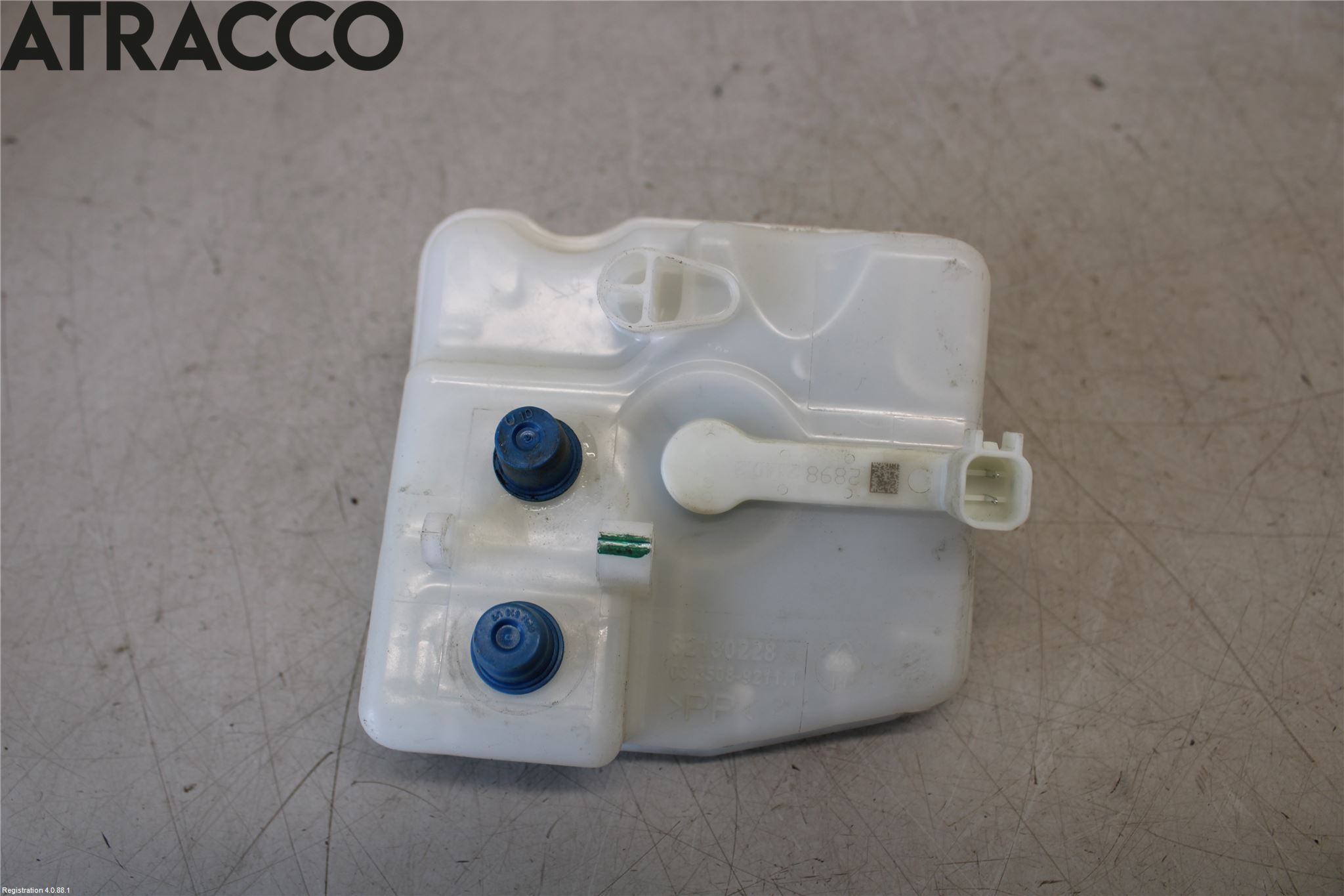 Volvo V60 19- Bremsevæskebeholder