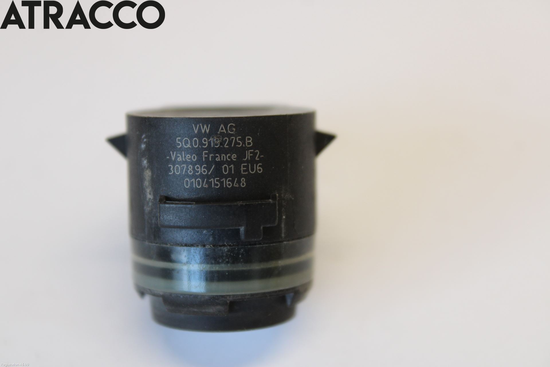 Volkswagen VW GOLF / E-GOLF VII 13-20 Sensor Parkering Front