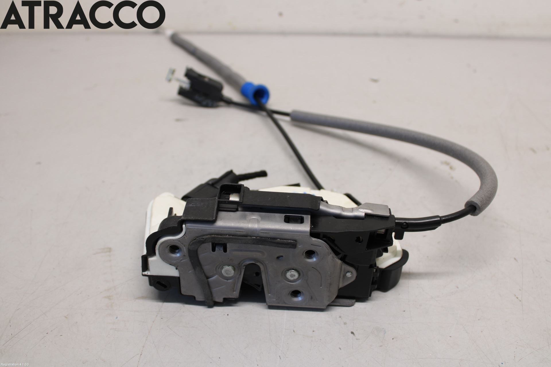 Volkswagen VW UP! / E-UP! Dørlås - Låsekasse