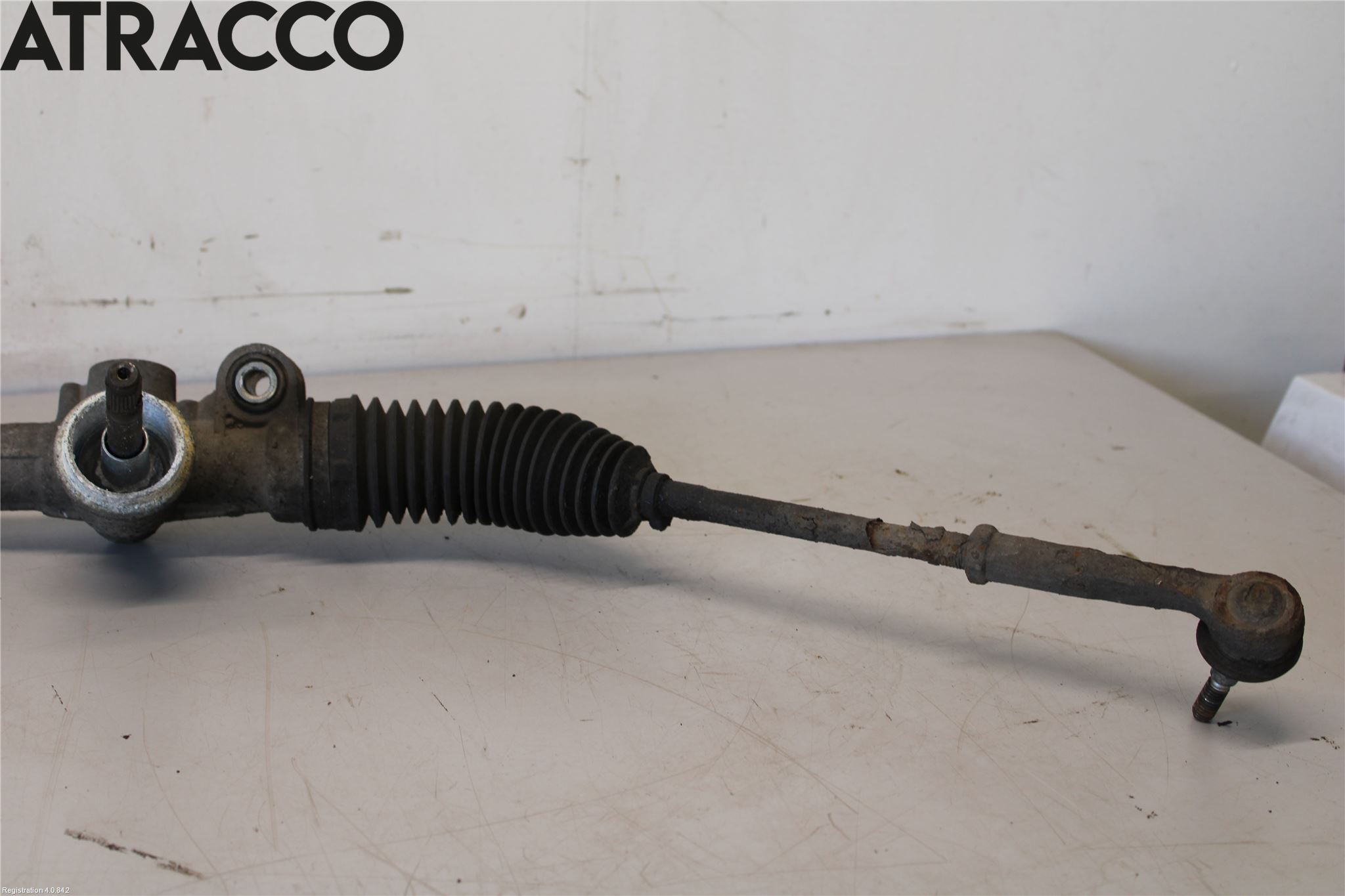 Opel CORSA D 07-14 Servo Snekke - Tannstang