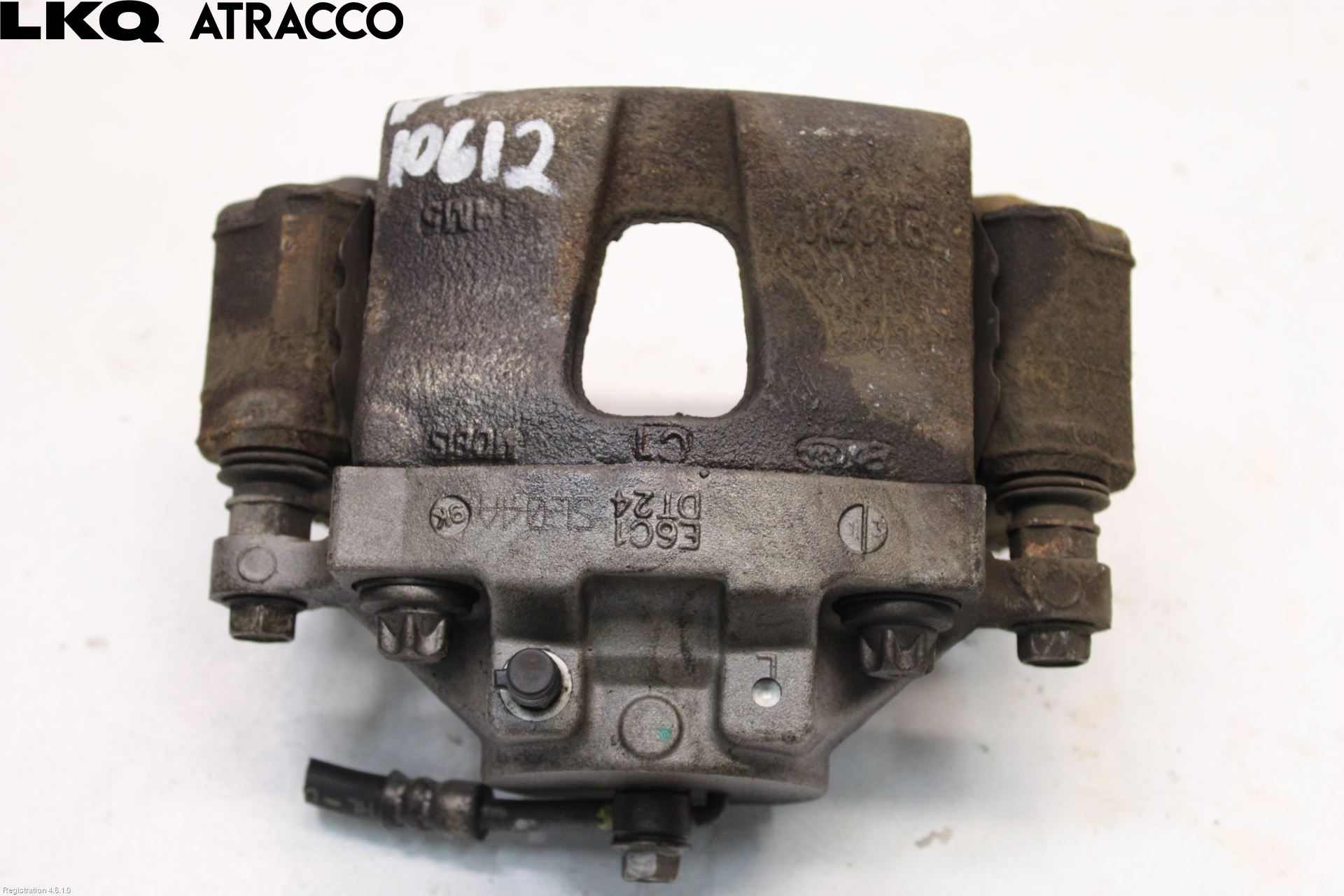 Hyundai KONA/ELECTRIC OS 18-23 Bremsecaliper Foran Høyre