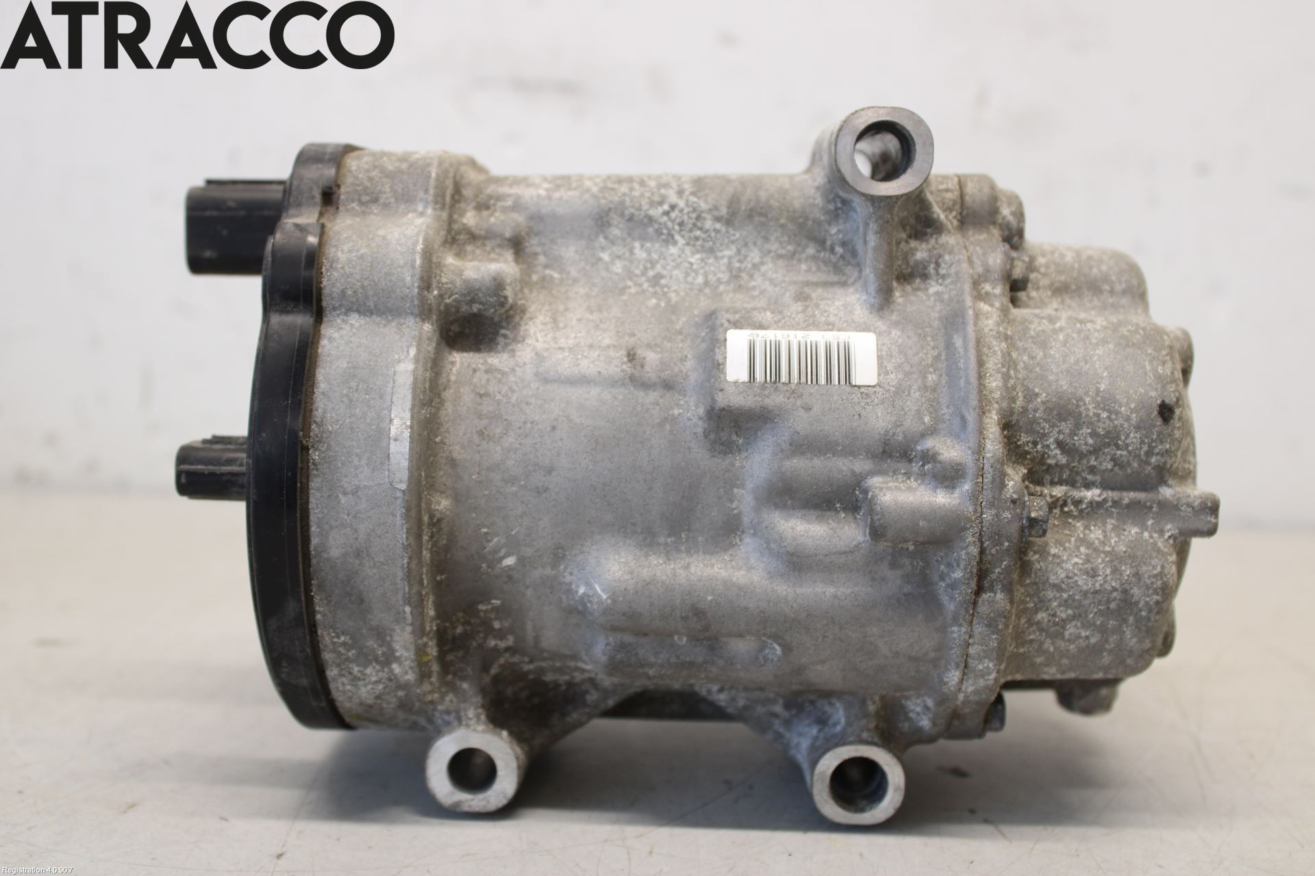 Toyota C-HR 16-23 Varme Ac Kompressor