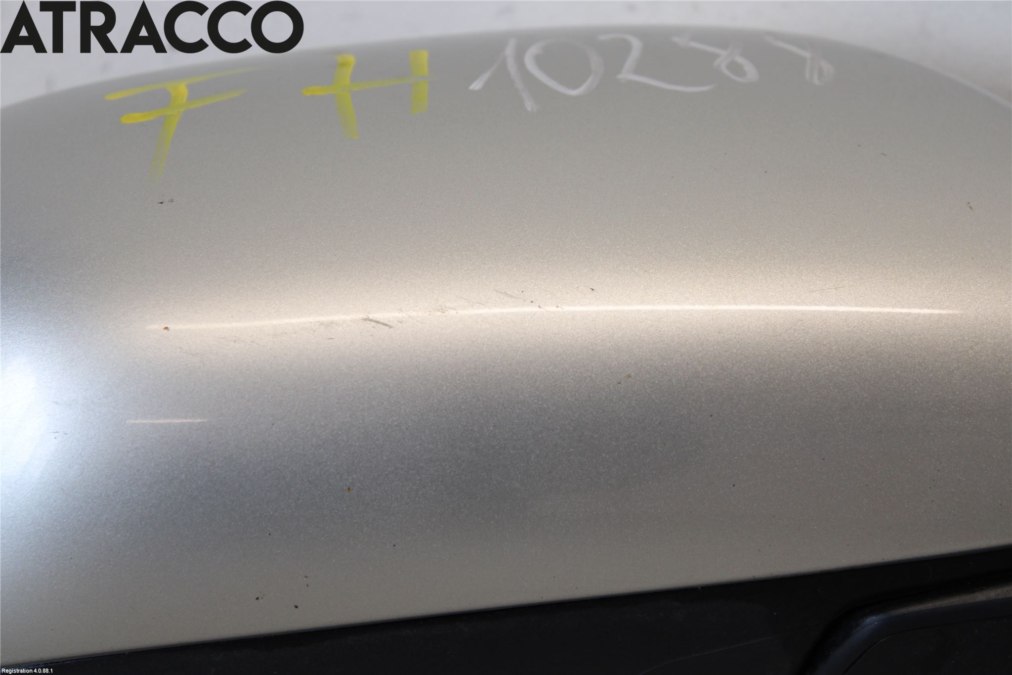 Toyota AURIS 10-12 Speil H M-El Justering