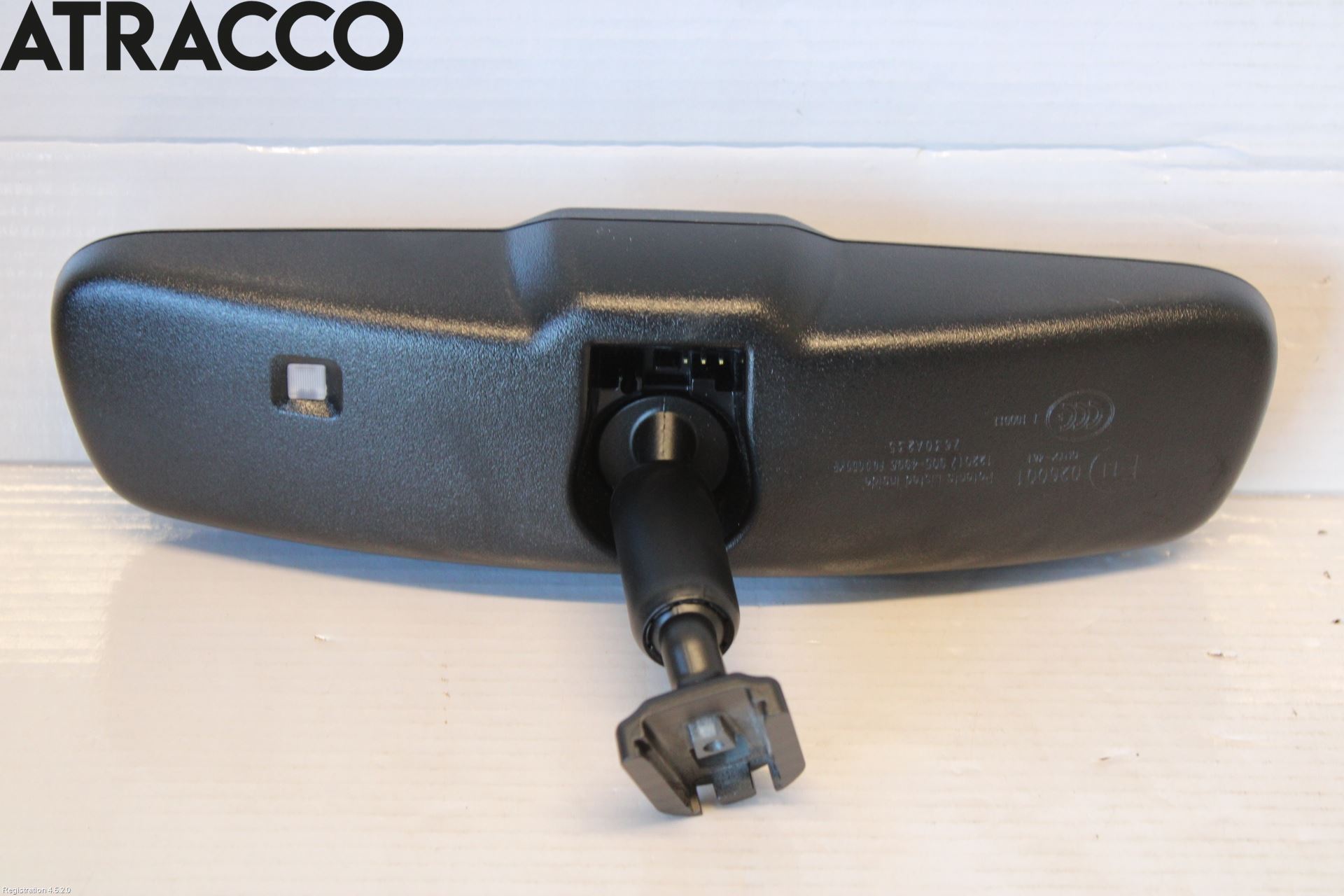 Mitsubishi OUTLANDER 13-21 Speil Innvendig