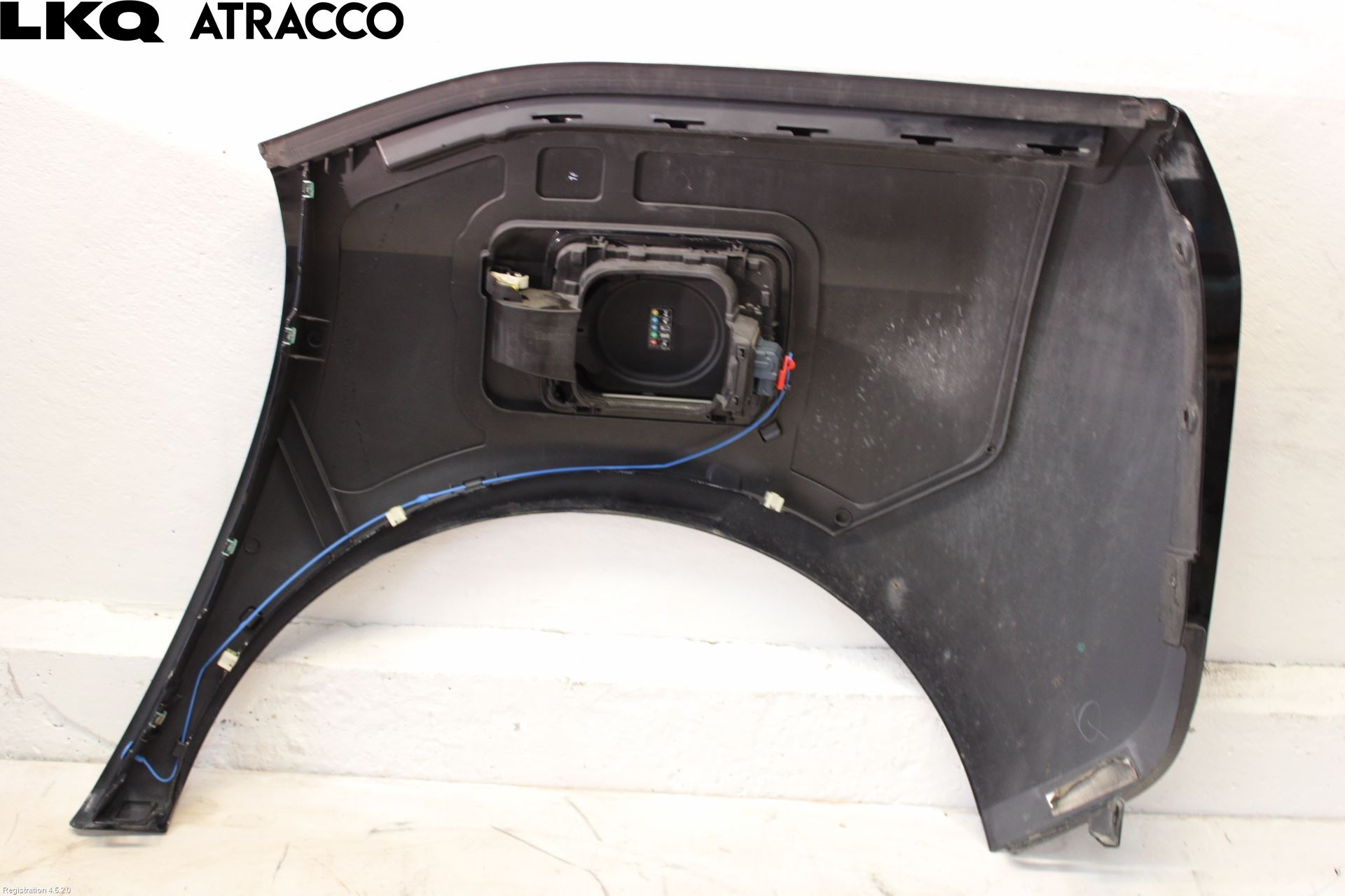 BMW i3 I01 13-22 Skjerm Bak H