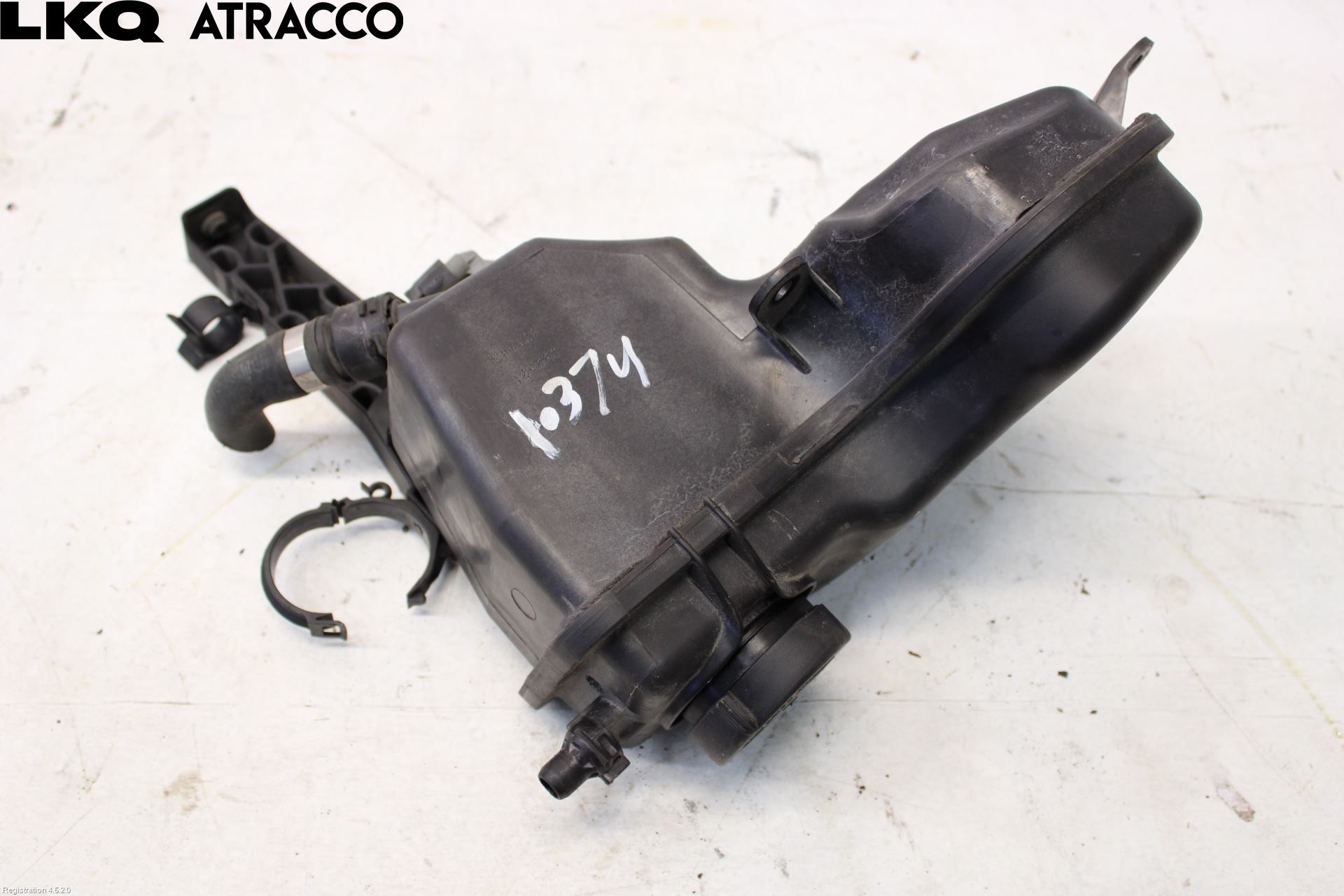 BMW 5 E60/61 Sed/Tou 02-10 Ekspansjonstank