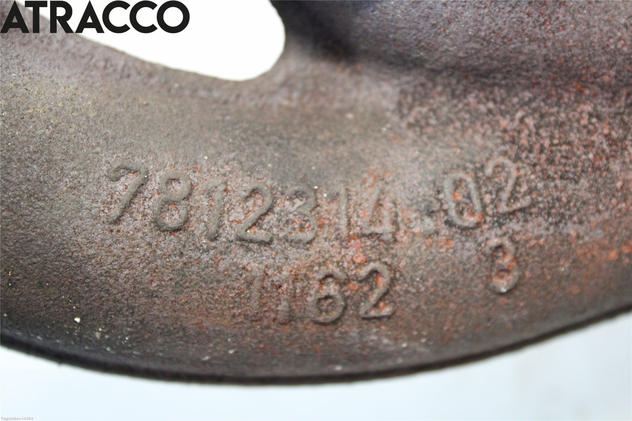 Mini COUPE R56 05-14 Eksosmanifold