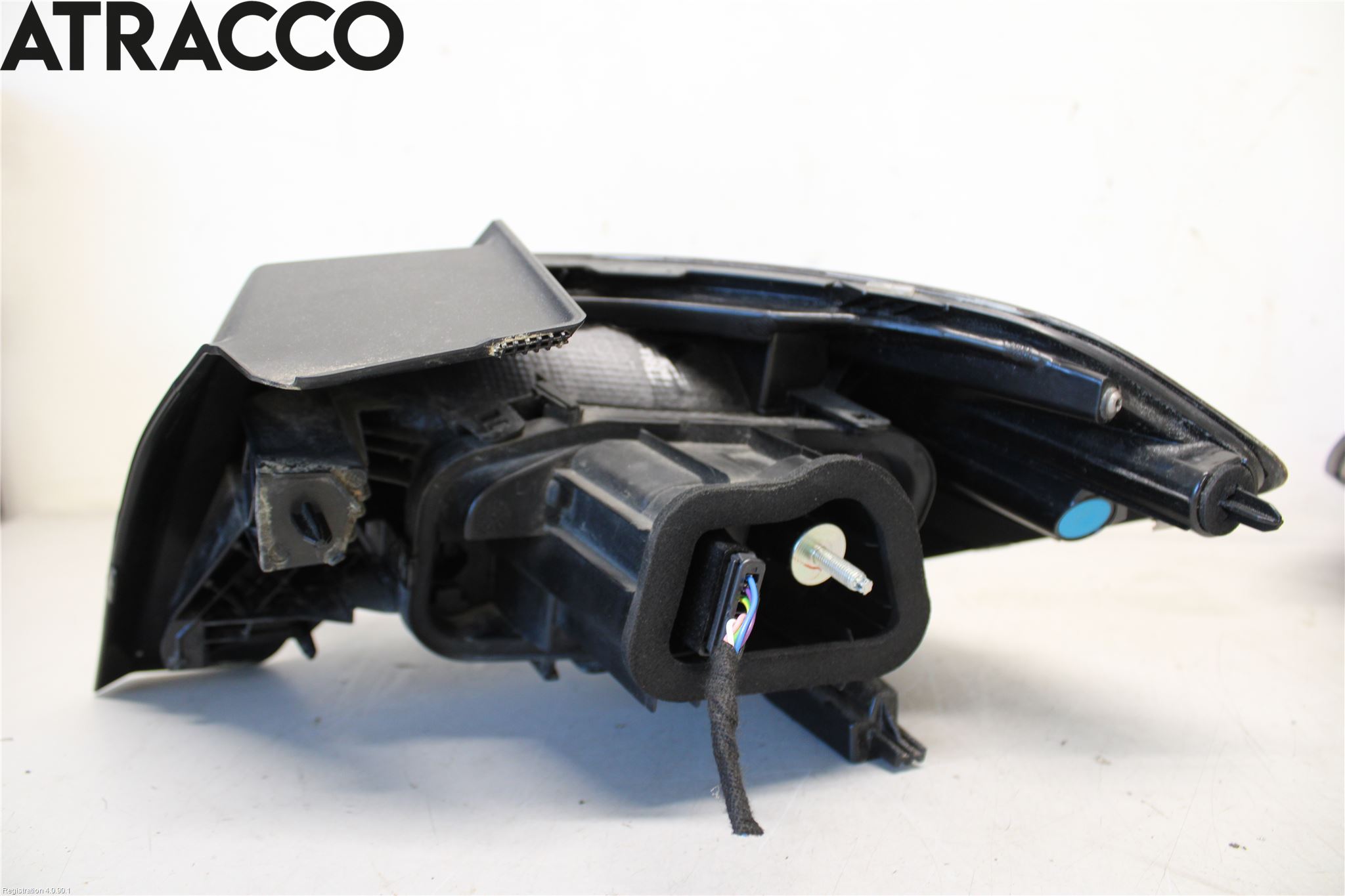 Opel CORSA F, CORSA-E 20- Baklykt Venstre