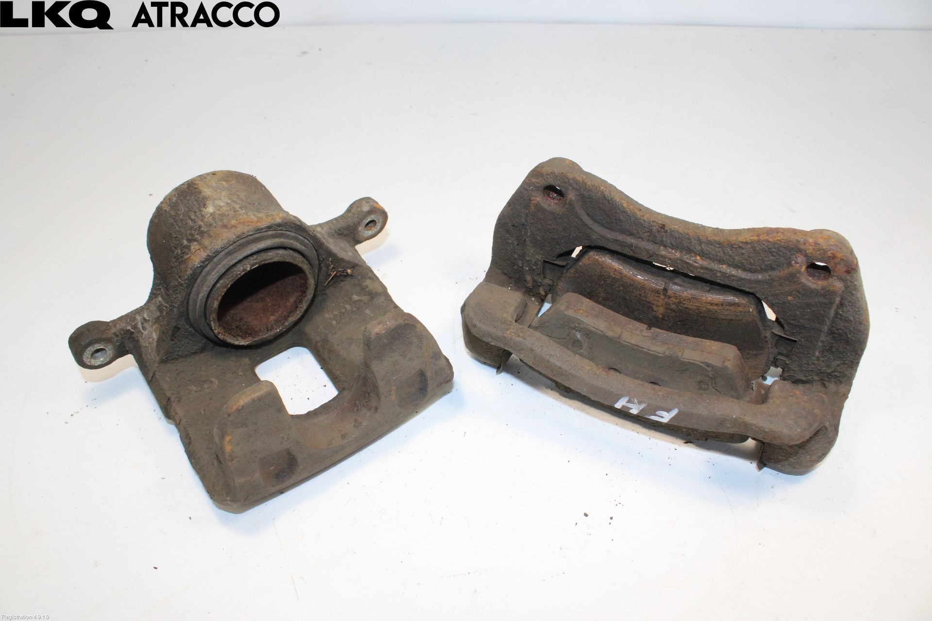 Kia CARENS III 13-19 Bremsecaliper Foran Høyre