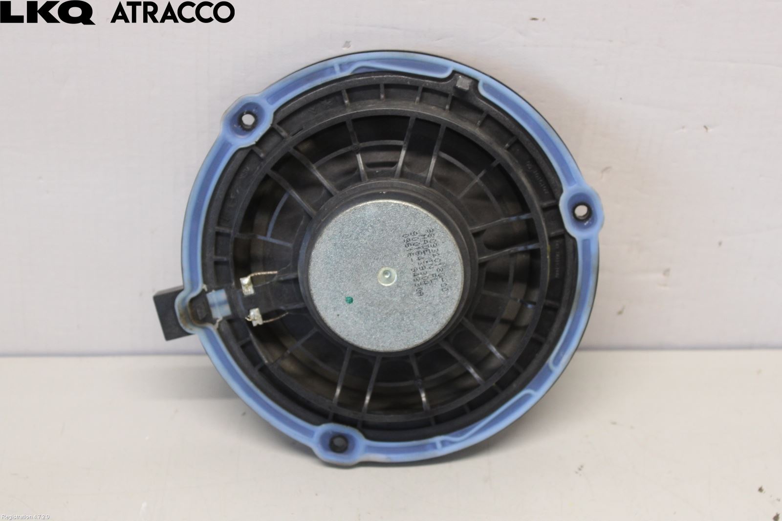 Peugeot PEUGOT 208 16-19 Innr Høyttaler